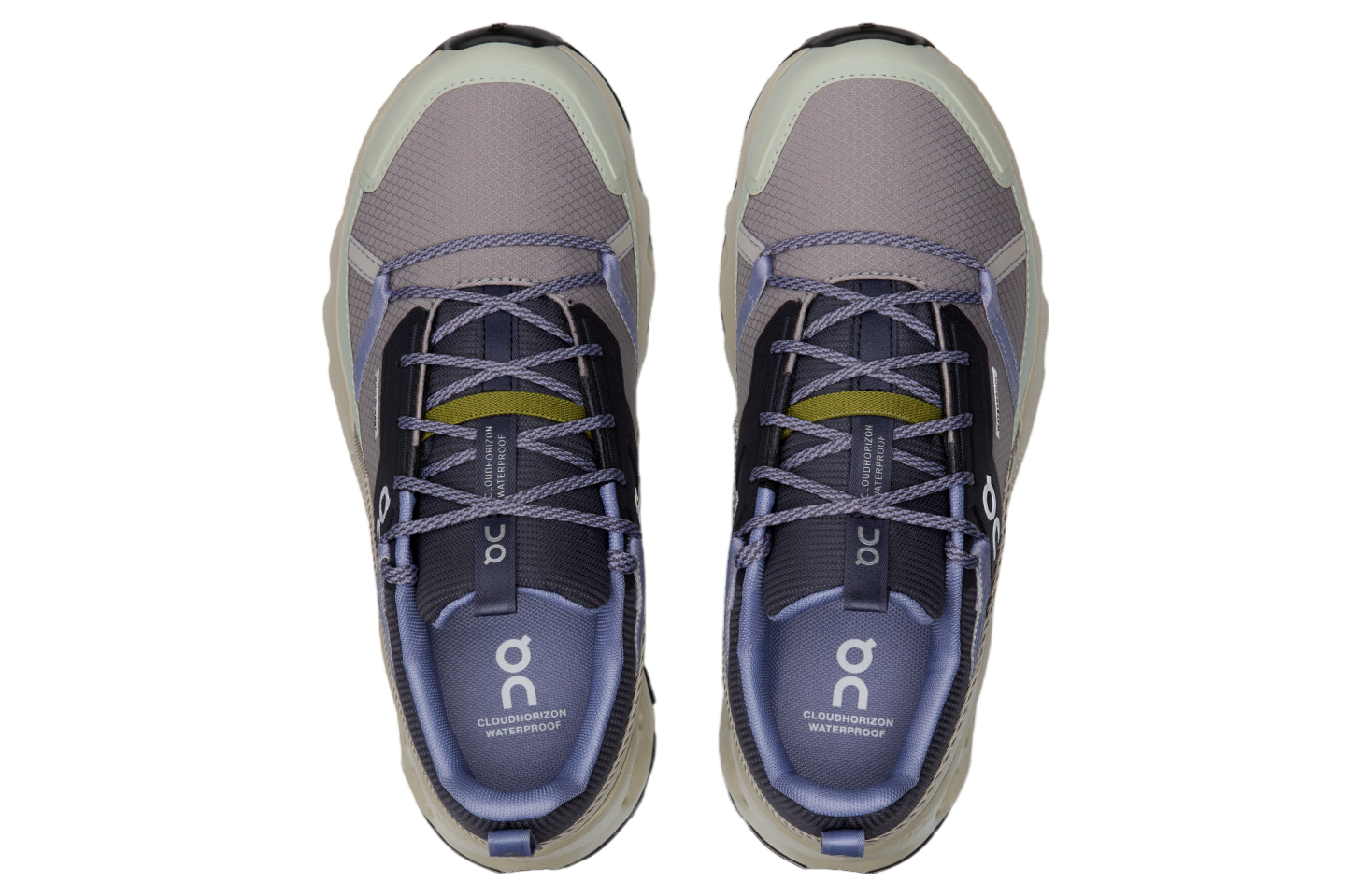 On Cloudhorizon Waterproof WMNS Iron / Chalk