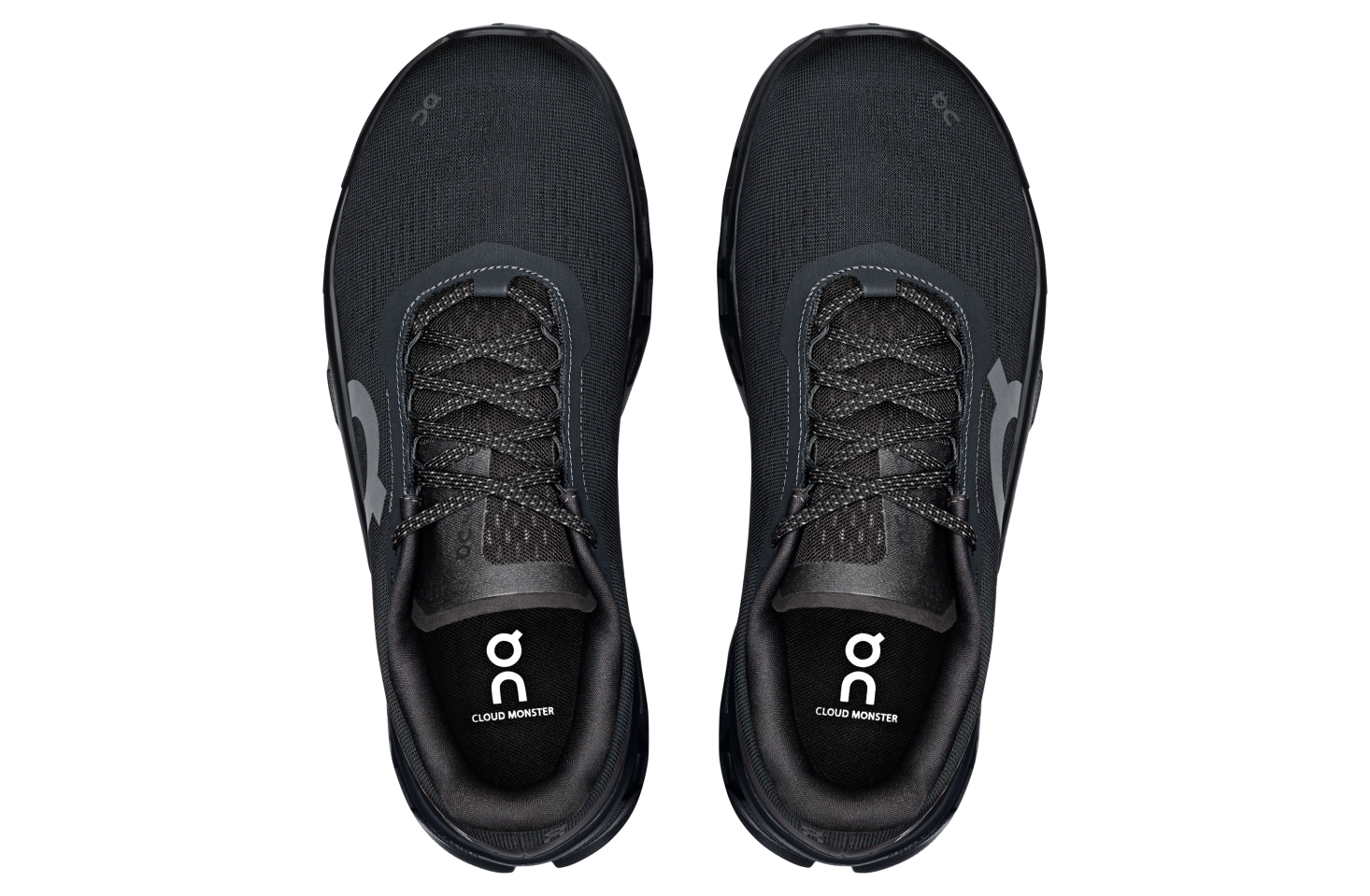 On Cloudmonster 1 Black