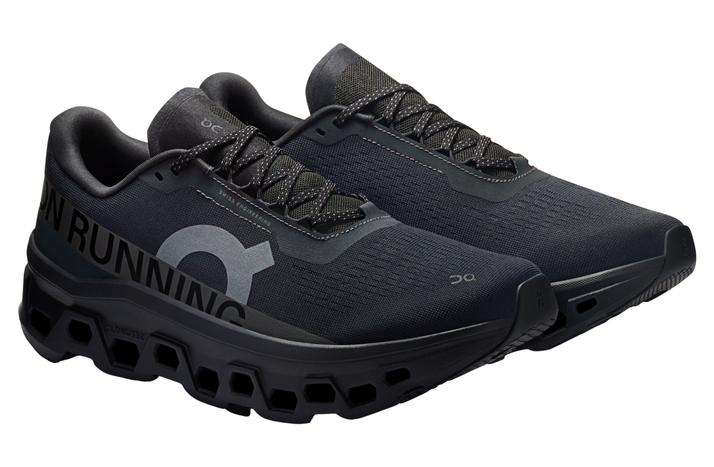 On Cloudmonster 1 Black