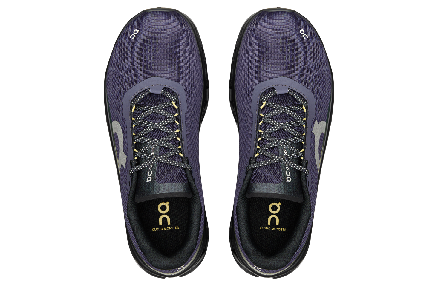 On Cloudmonster 1 Flint / Black