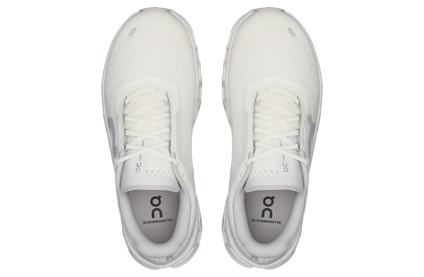 On Cloudmonster 1 White