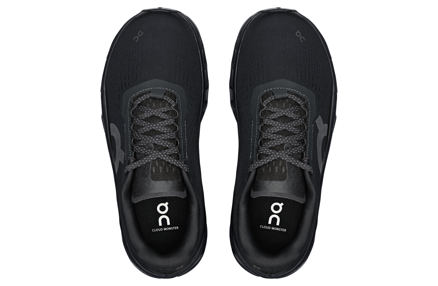 On Cloudmonster 1 WMNS Black