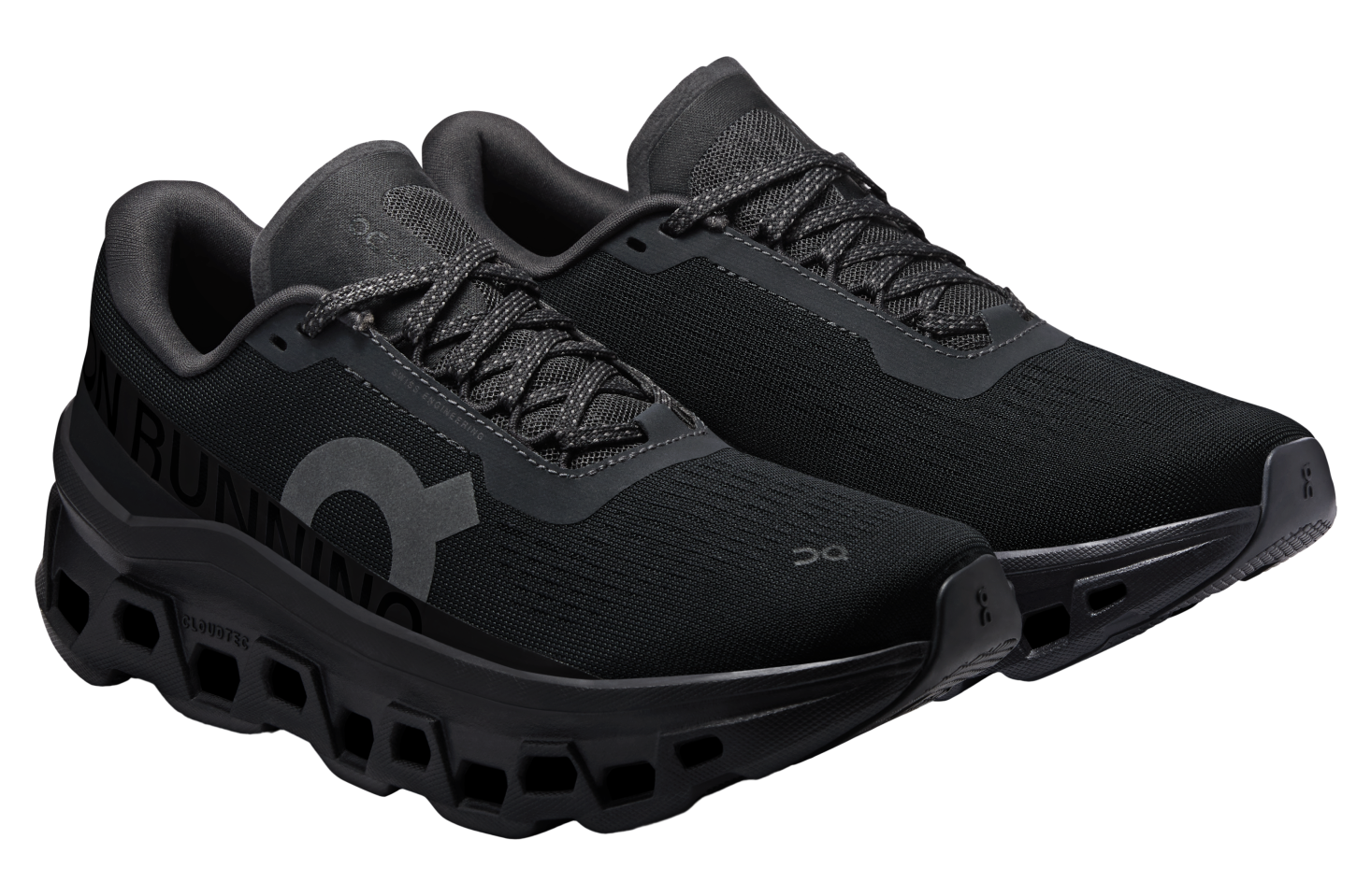 On Cloudmonster 1 WMNS Black
