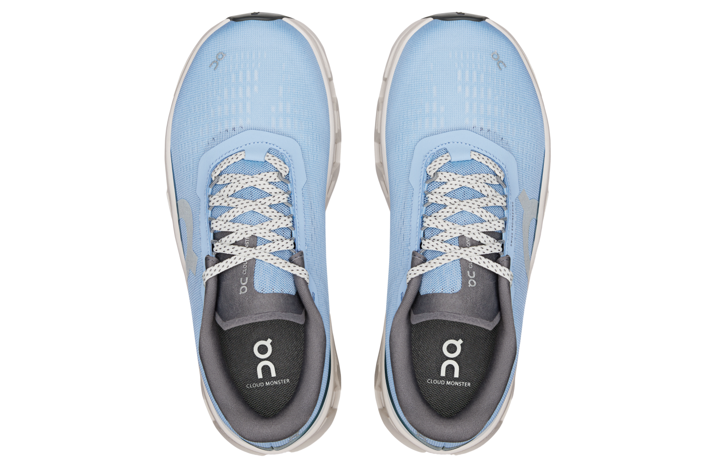On Cloudmonster 1 WMNS Cerulean / Ice