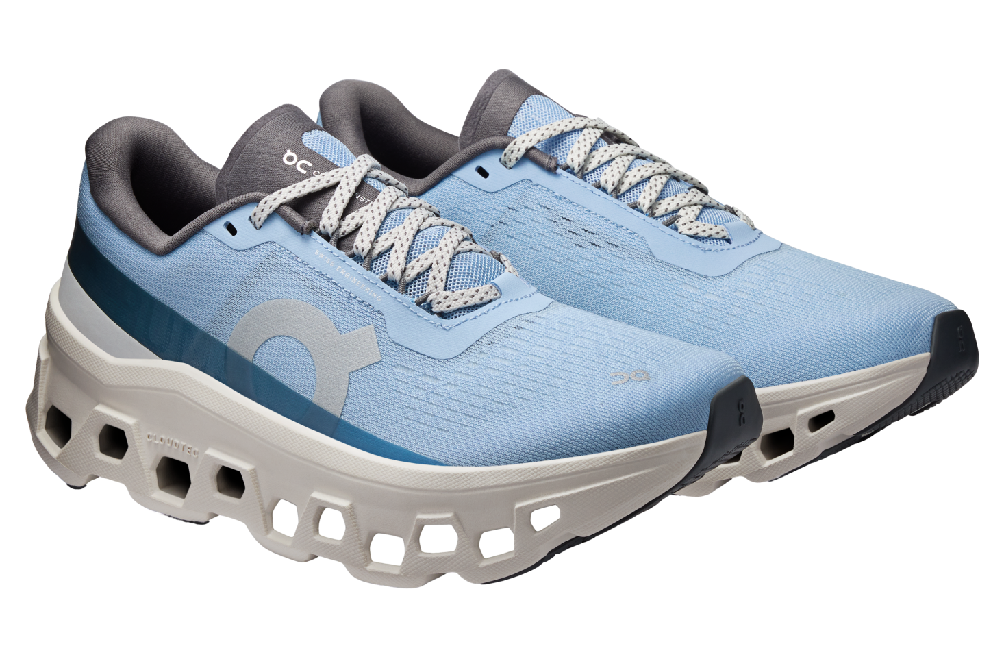 On Cloudmonster 1 WMNS Cerulean / Ice