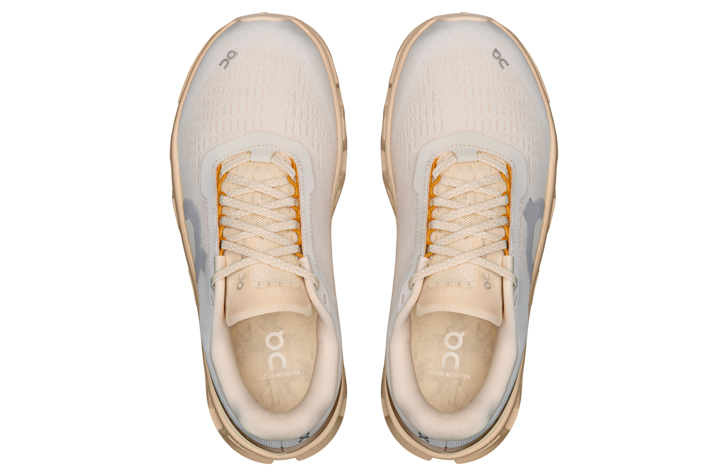 On Cloudmonster 1 WMNS Dew / Blonde