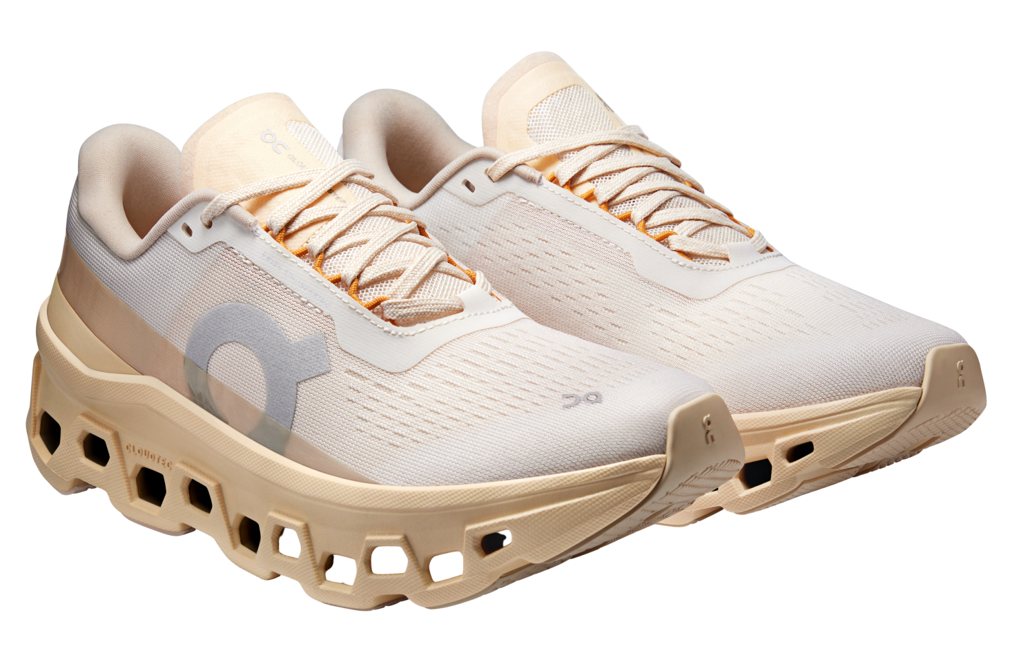 On Cloudmonster 1 WMNS Dew / Blonde