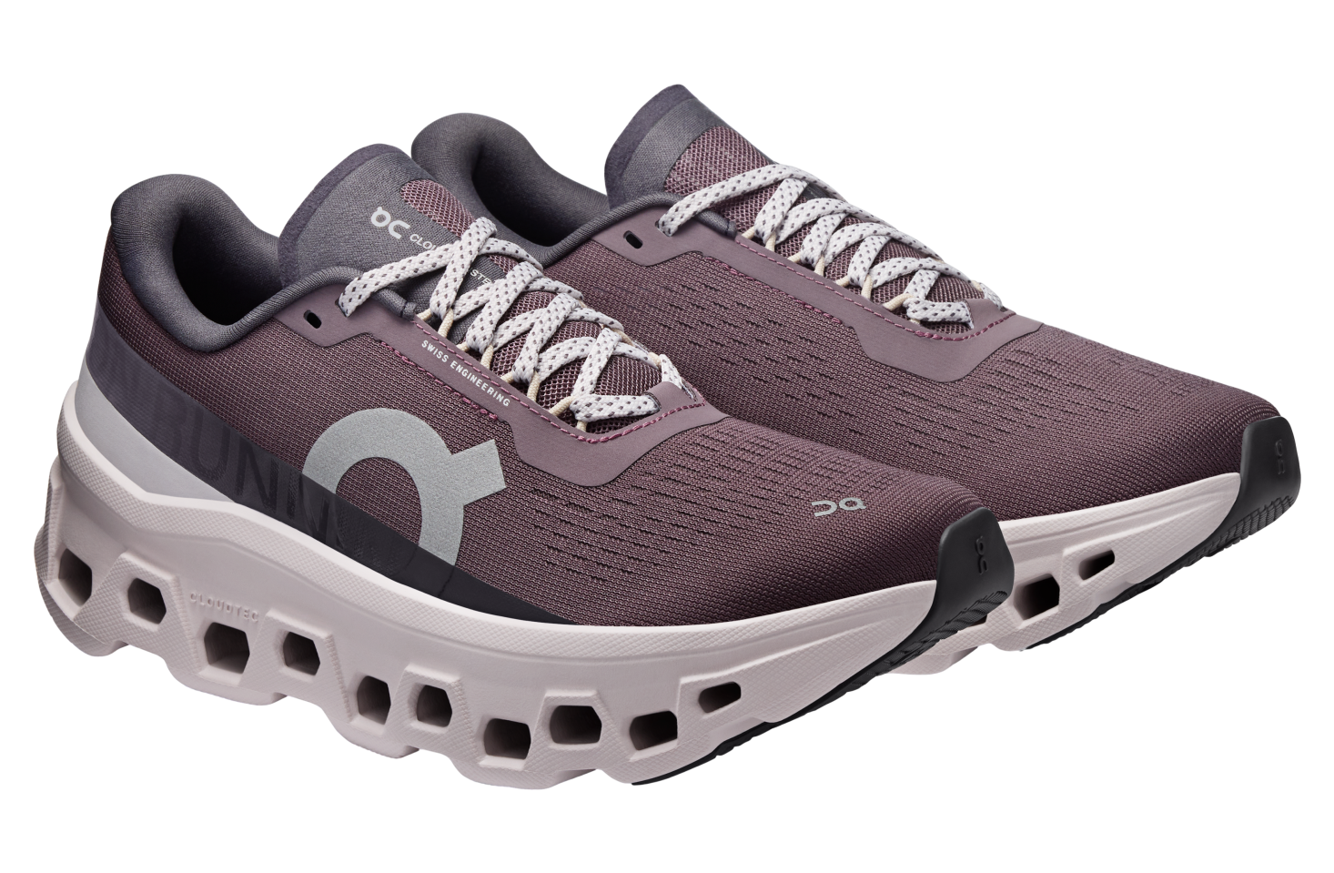 On Cloudmonster 1 WMNS Gobi / Lily