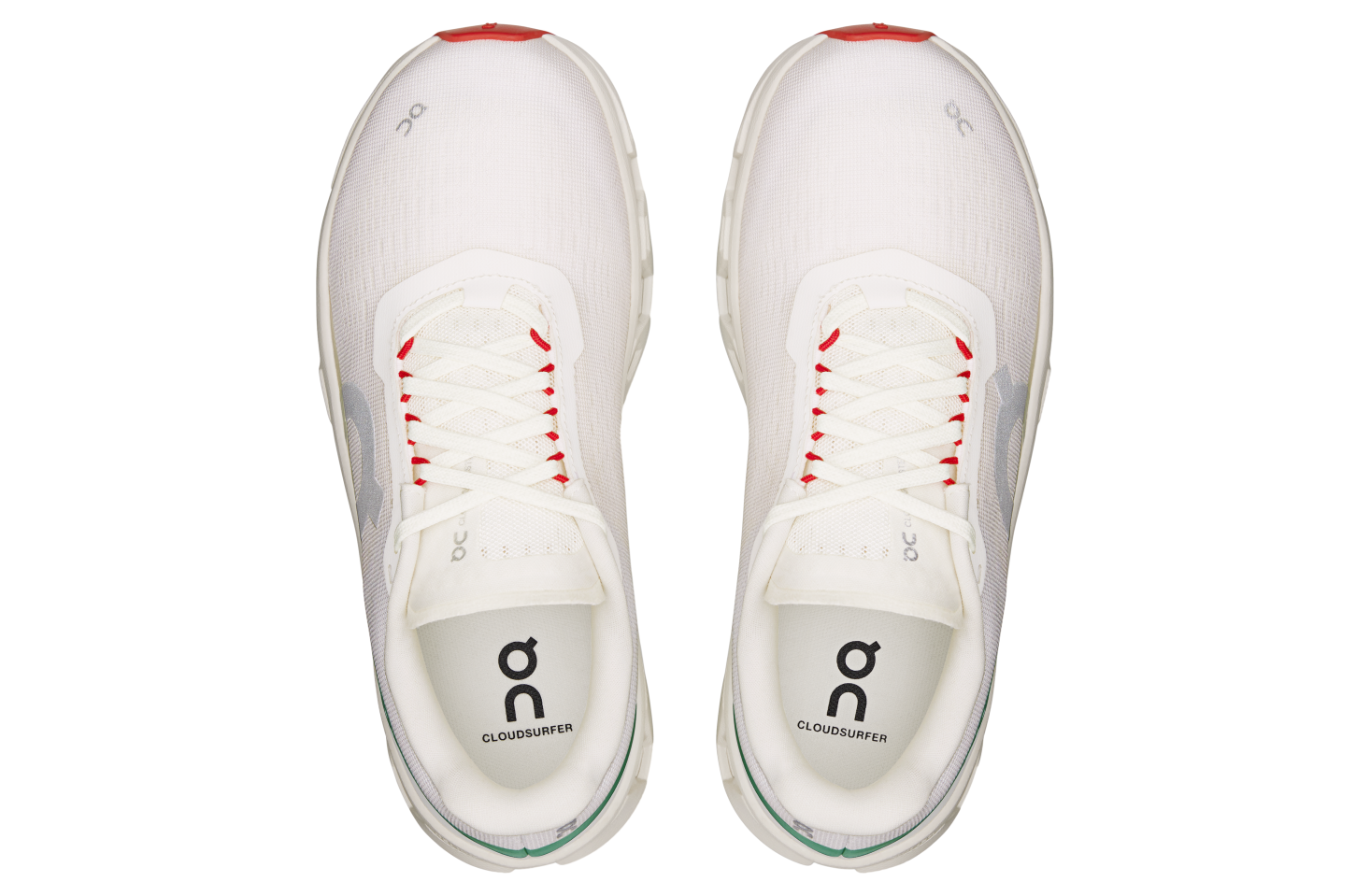 On Cloudmonster 1 WMNS Ivory / Creek