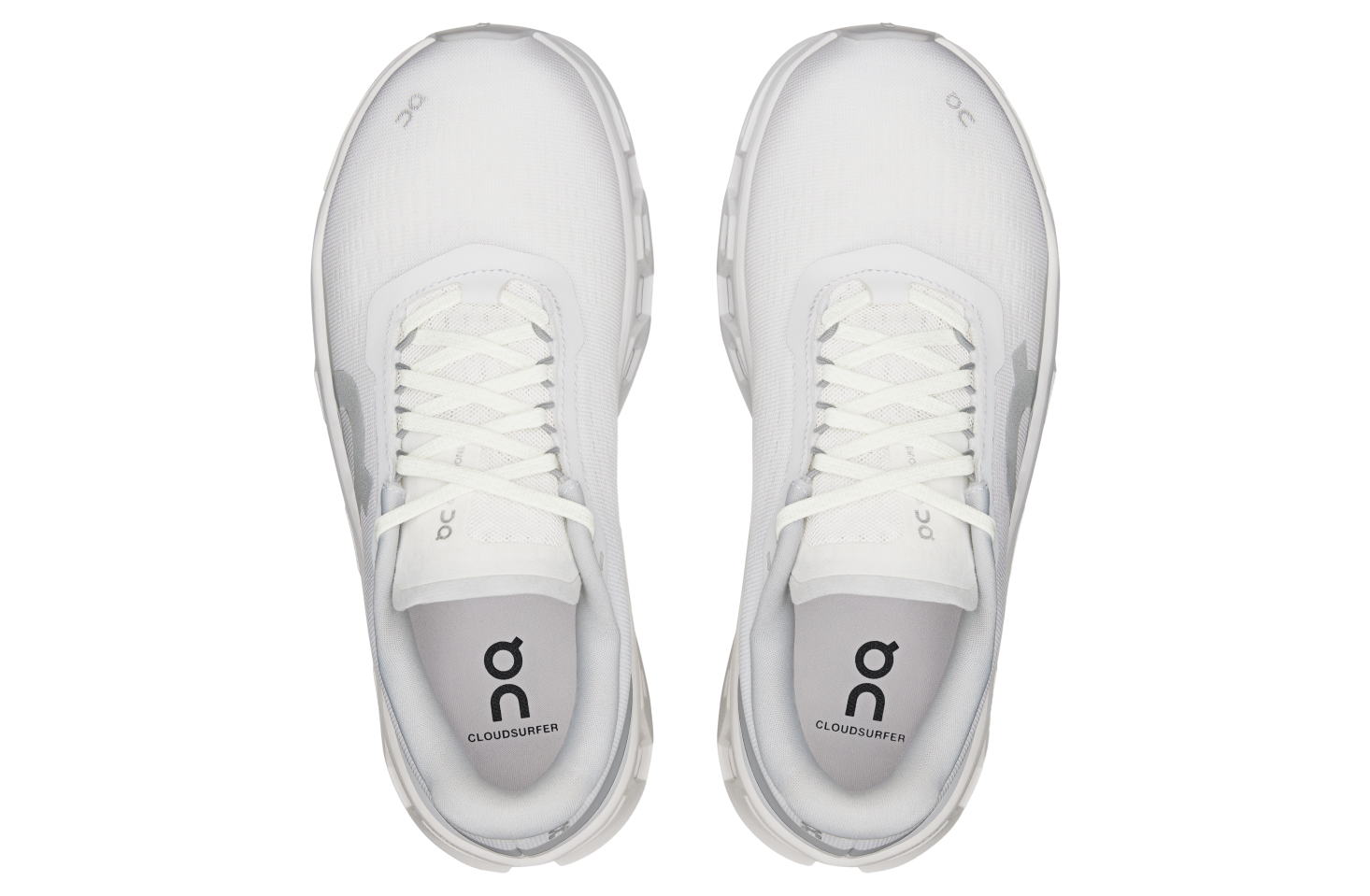 On Cloudmonster 1 WMNS White
