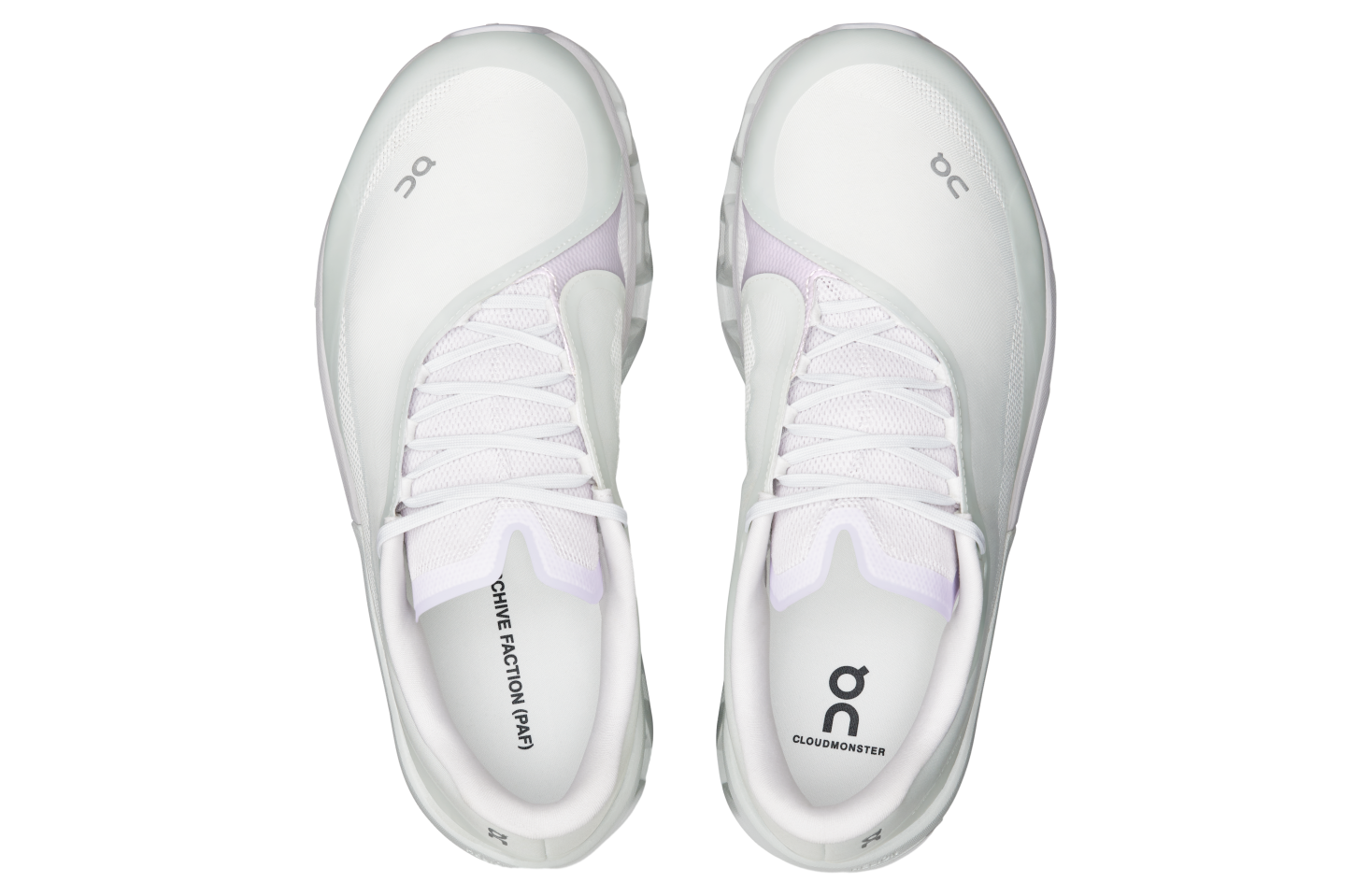 On Cloudmonster 2 Paf Vapor / Frost