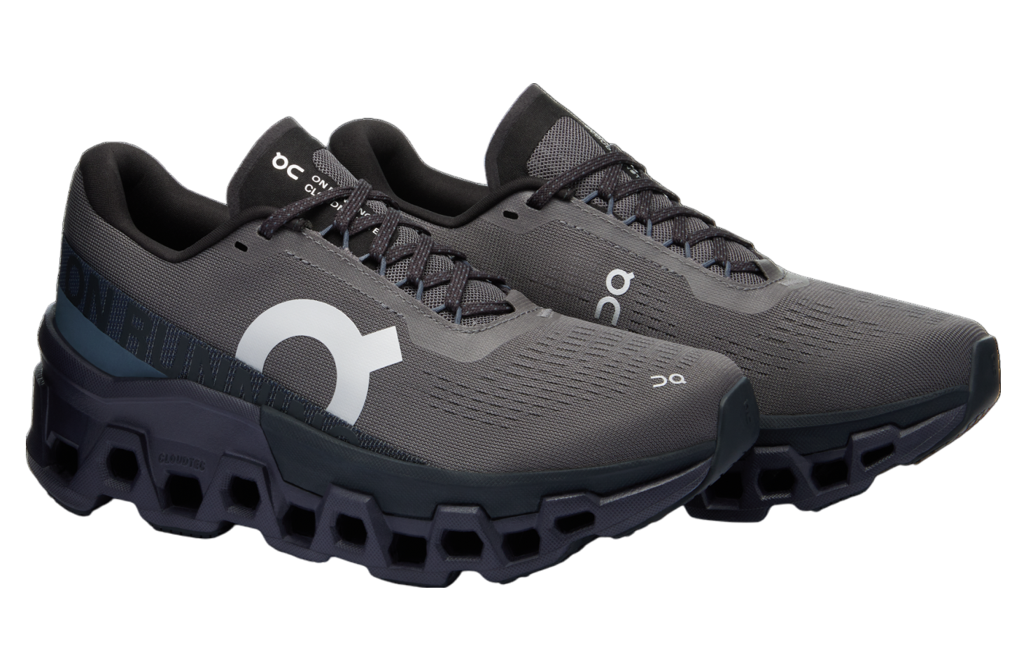 On Cloudmonster 2 WMNS Asphalt / Iron