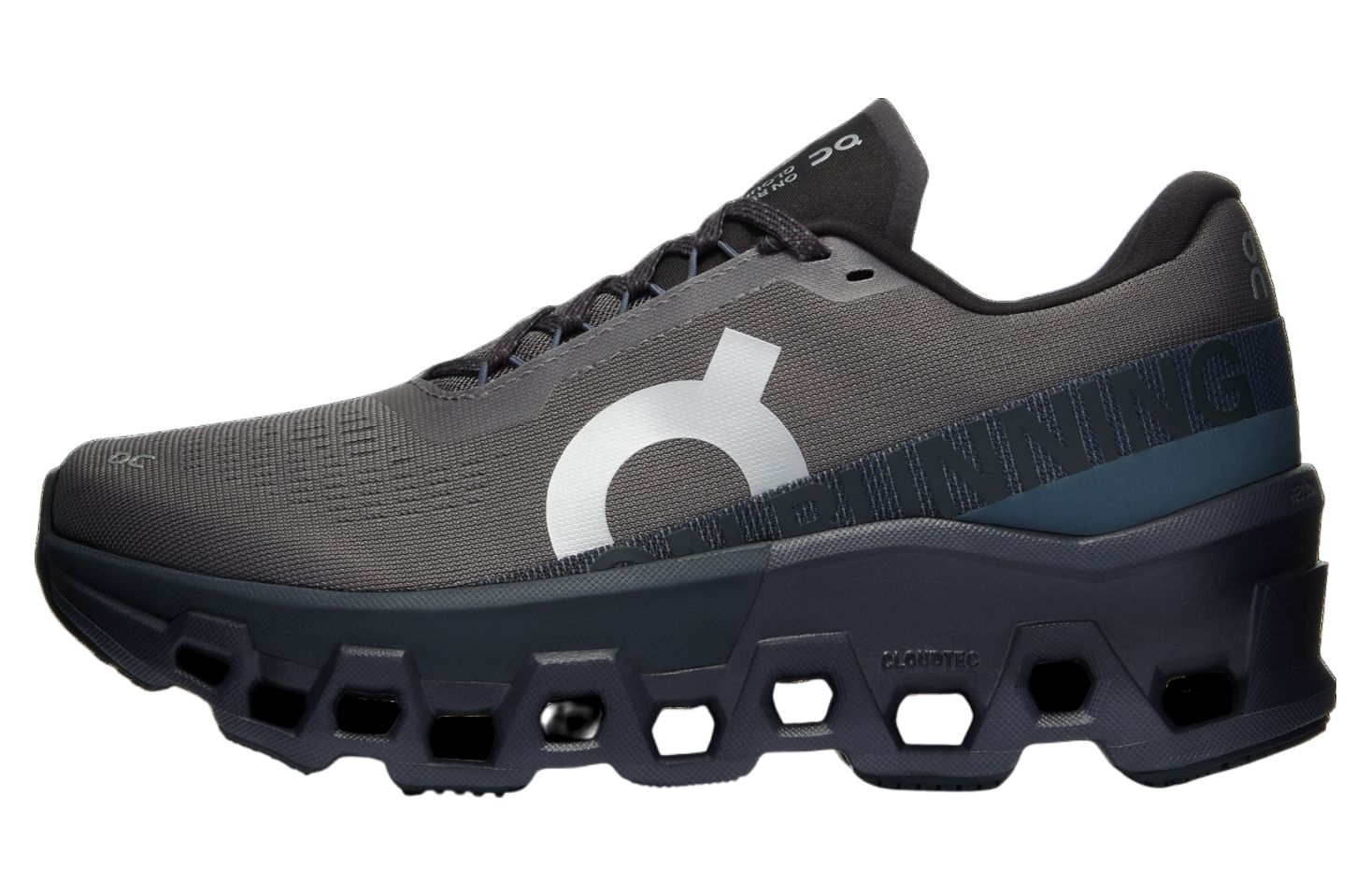 On Cloudmonster 2 WMNS Asphalt / Iron