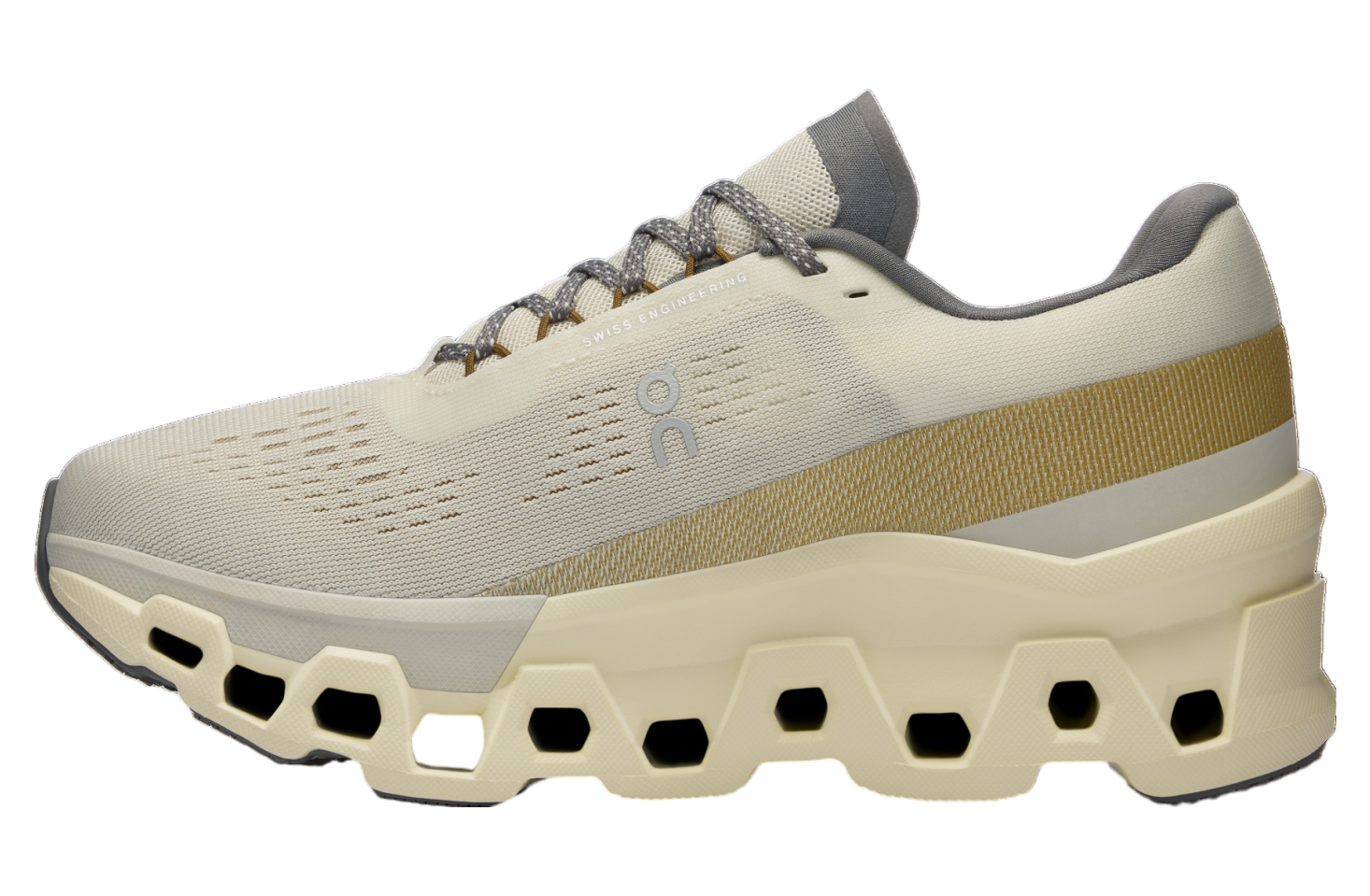 On Cloudmonster 2 WMNS Cream / Ice