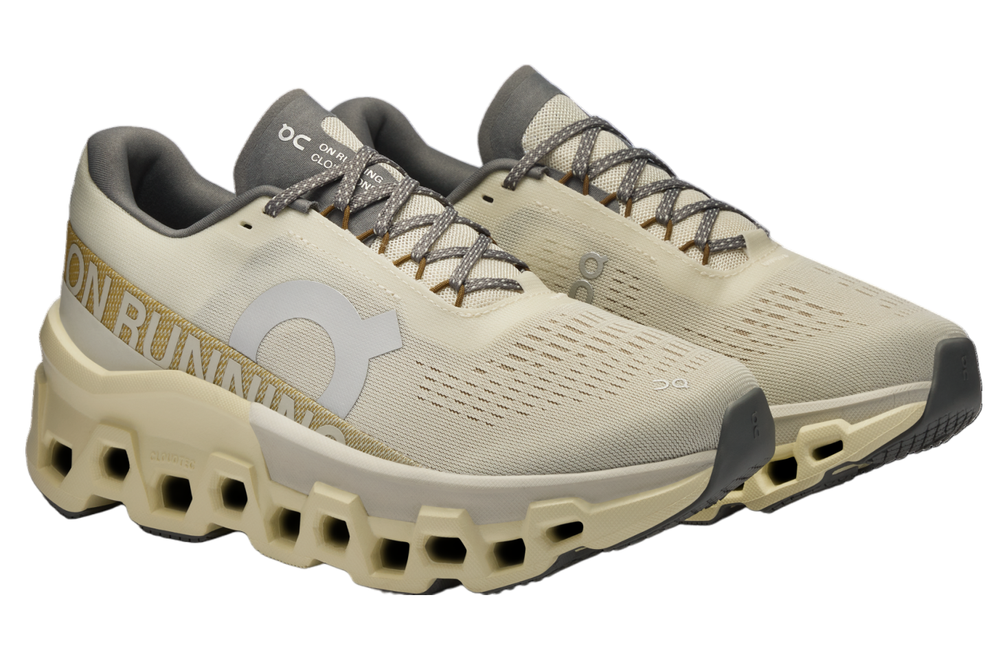 On Cloudmonster 2 WMNS Cream / Ice