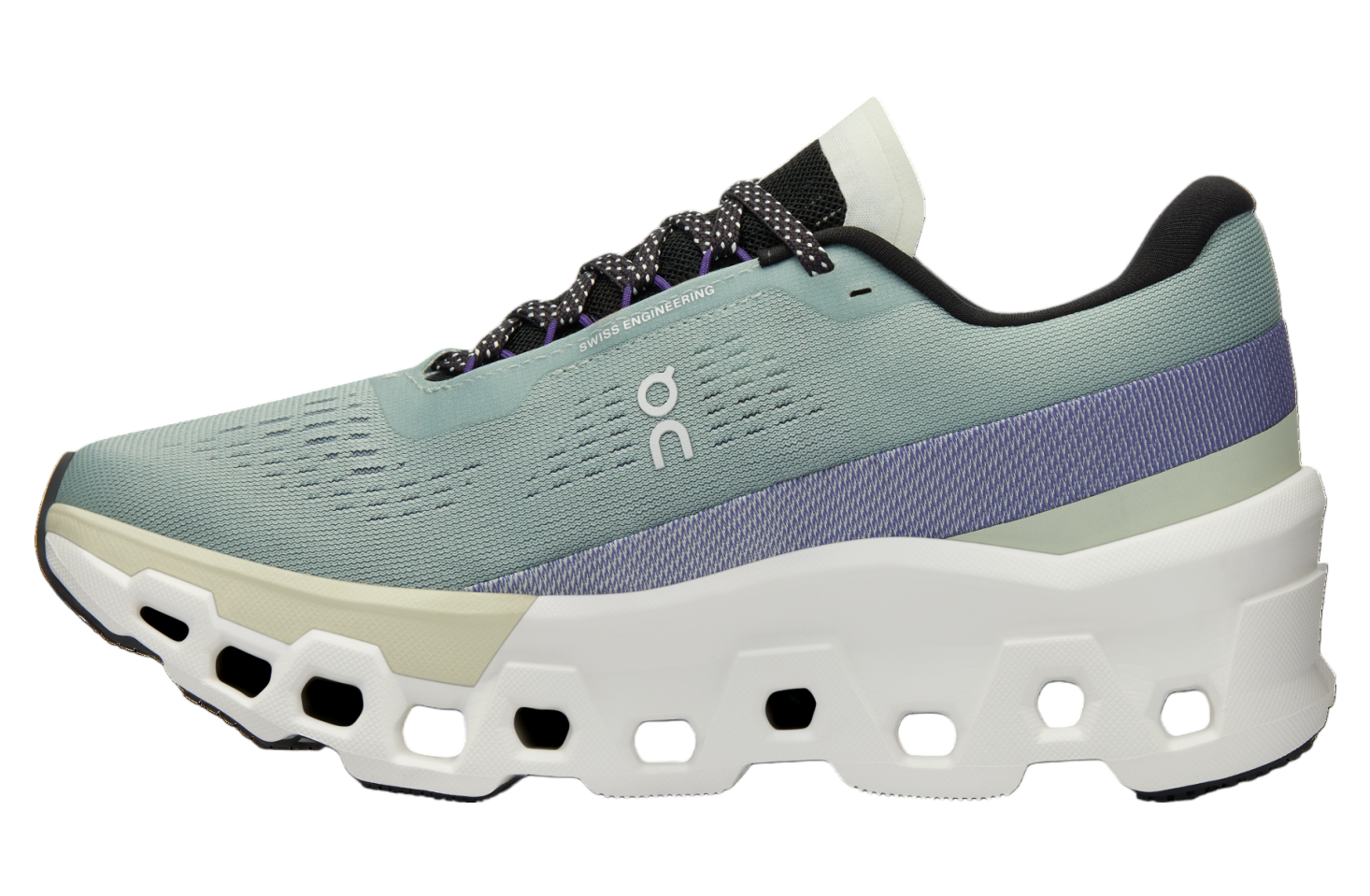 On Cloudmonster 2 WMNS Mineral / Aloe