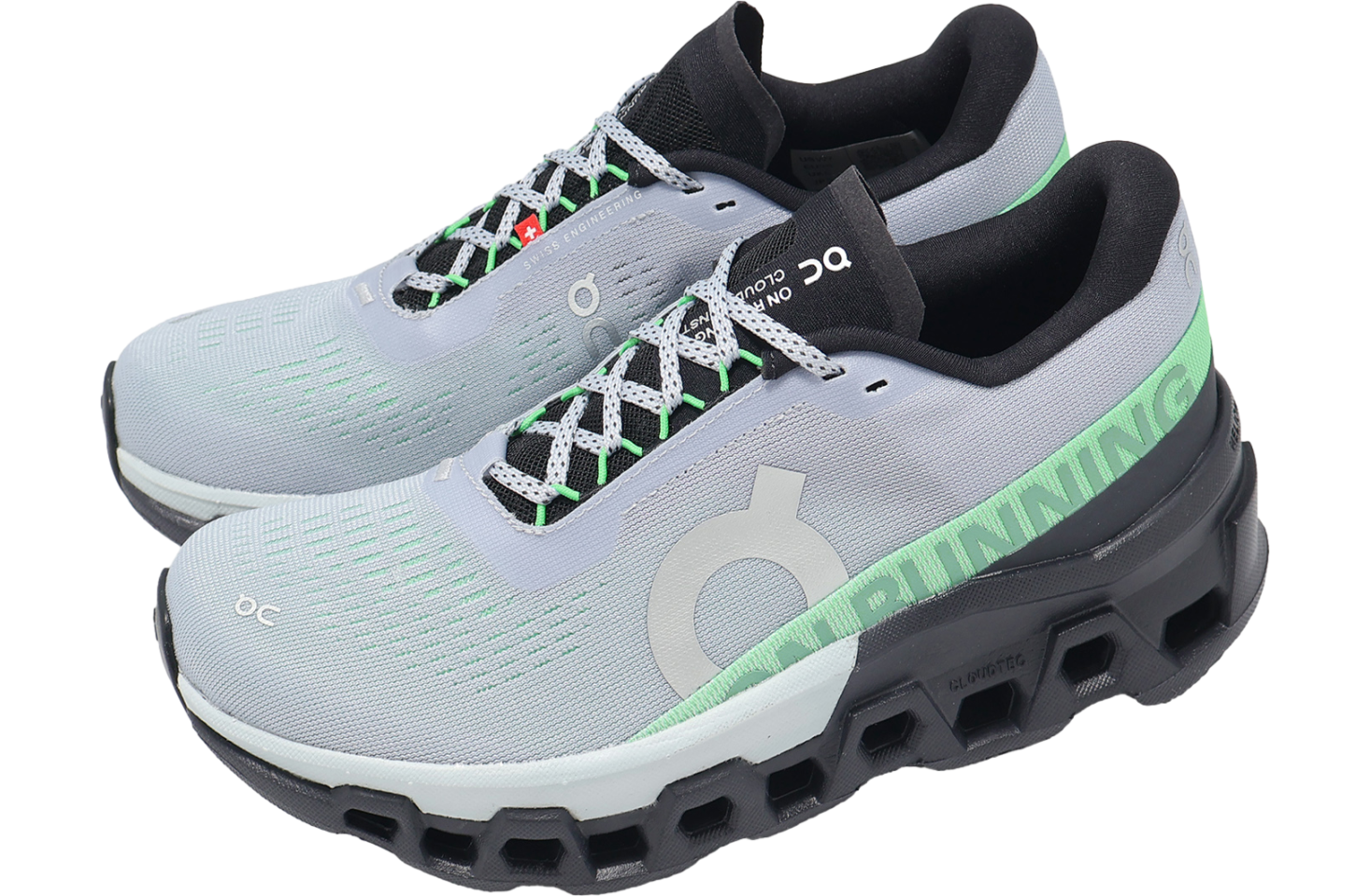 On Cloudmonster 2 WMNS Nimbus / Arctic