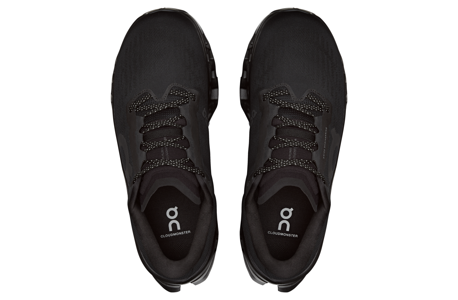 On Cloudmonster 3 Black