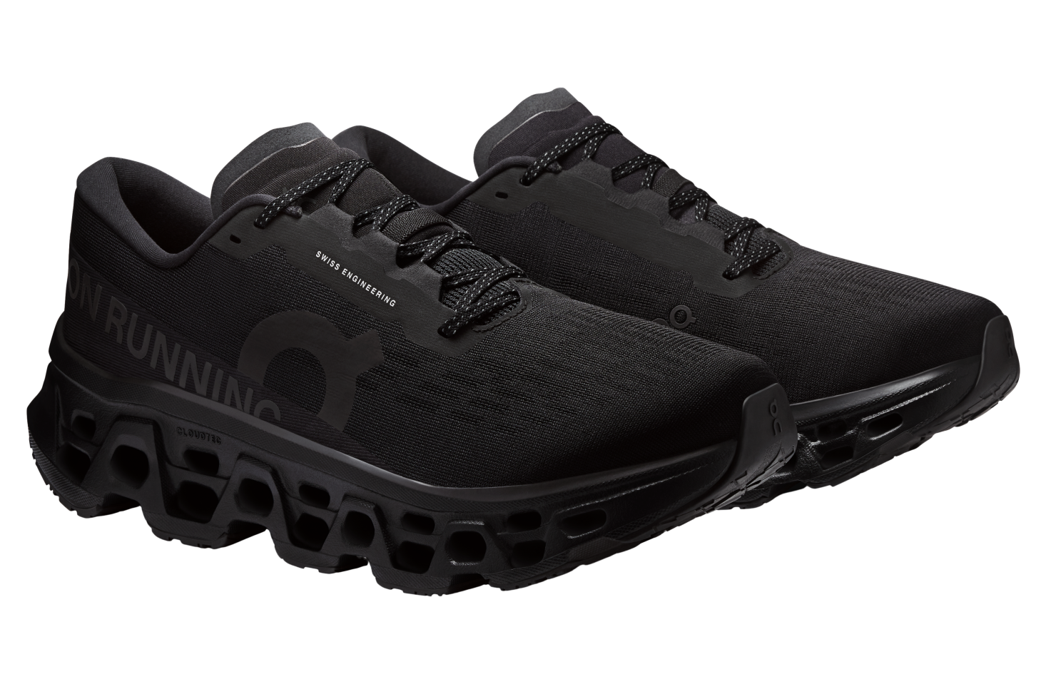 On Cloudmonster 3 Black