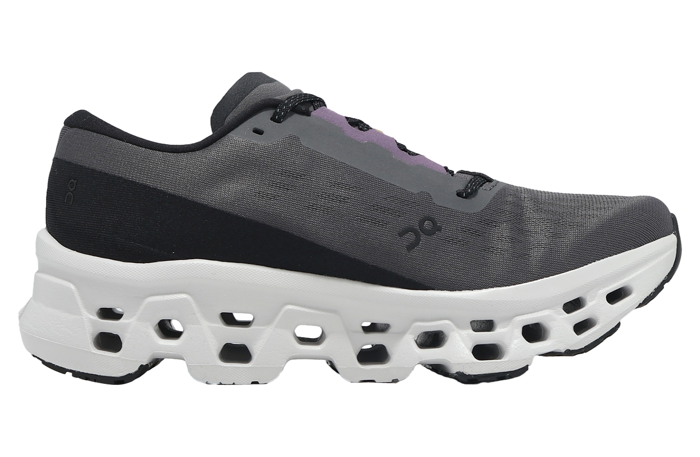 On Cloudmonster 3 Eclipse / Frost