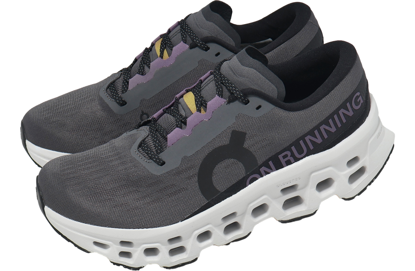 On Cloudmonster 3 Eclipse / Frost