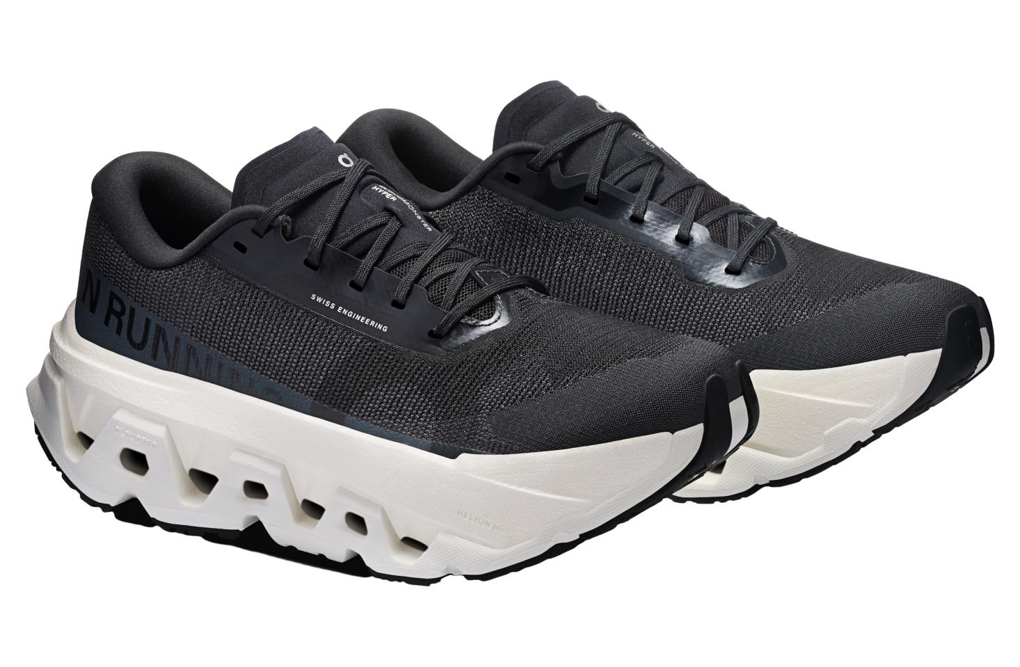 On Cloudmonster 3 Hyper WMNS Black / Ivory
