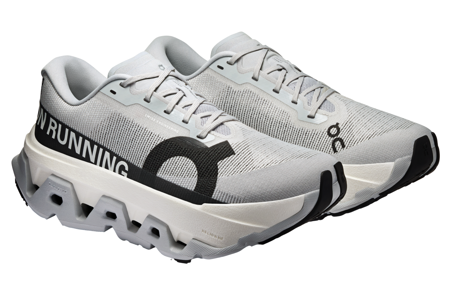 On Cloudmonster 3 Hyper WMNS Glacier / Black