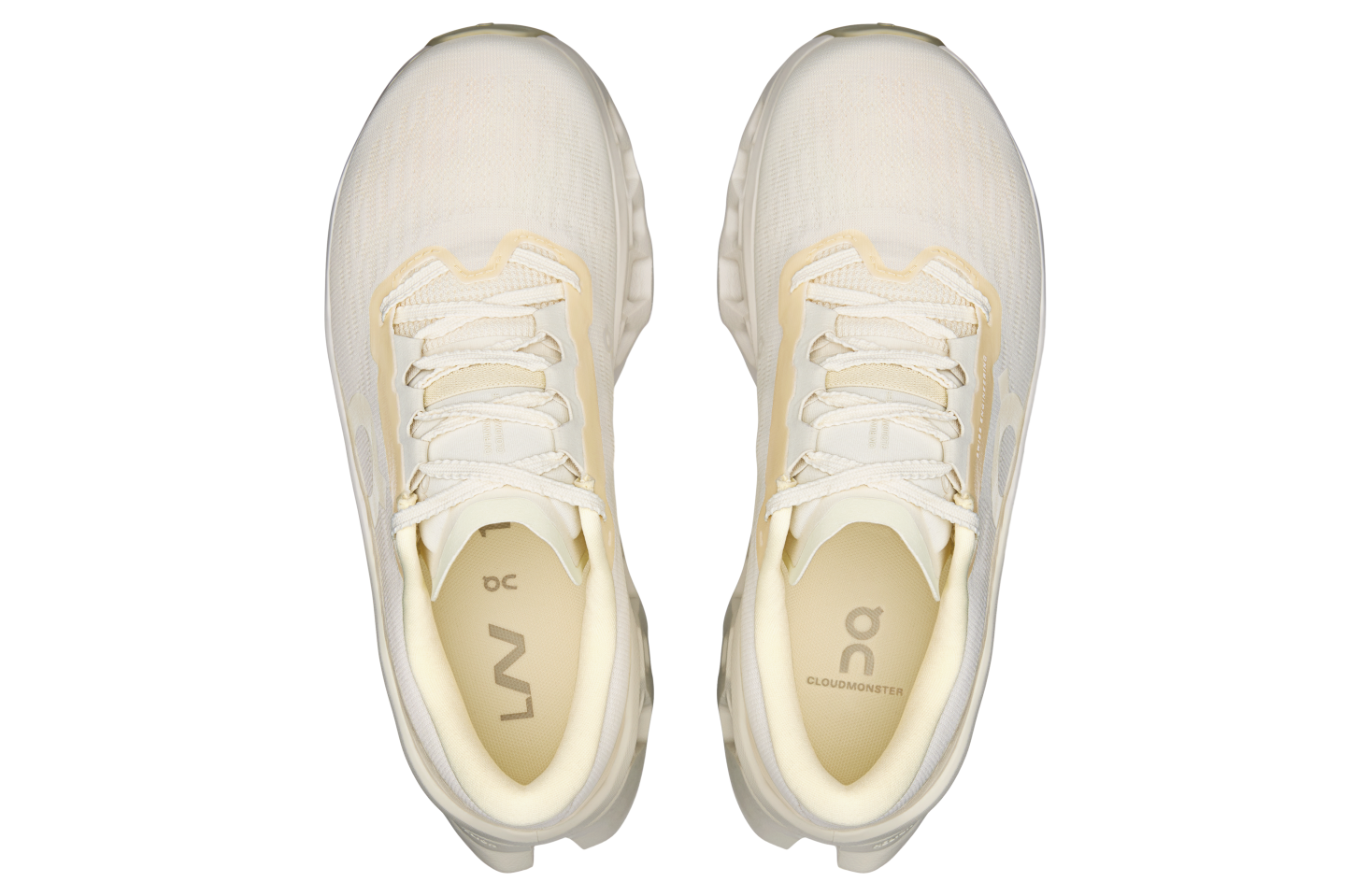 On Cloudmonster 3 Ln1 WMNS Ivory / Ray