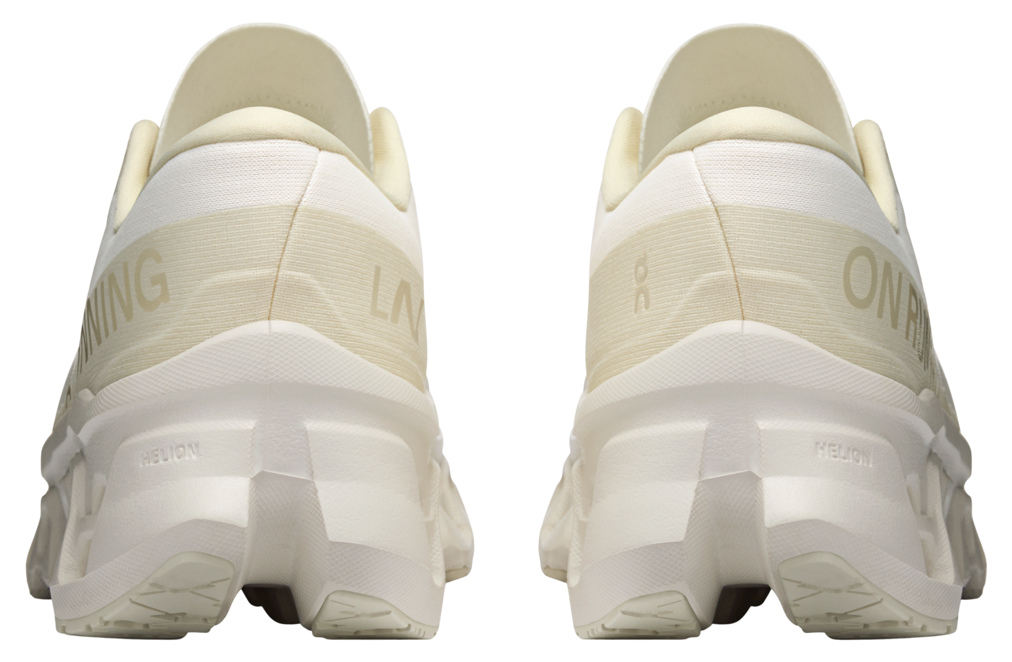 On Cloudmonster 3 Ln1 WMNS Ivory / Ray