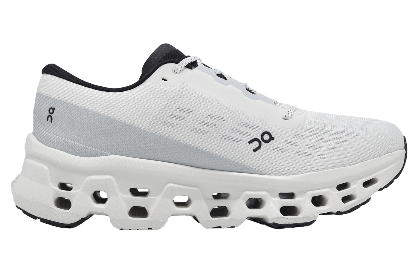 On Cloudmonster 3 White