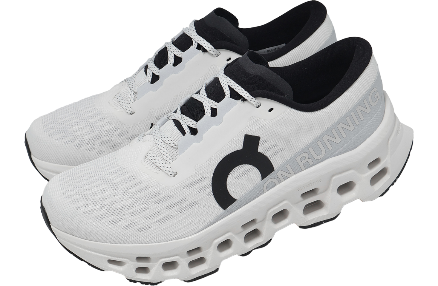 On Cloudmonster 3 White