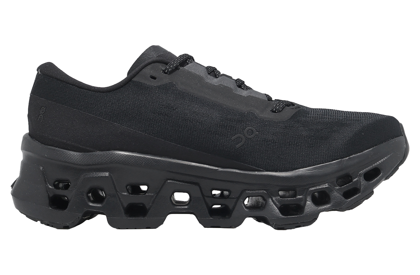 On Cloudmonster 3 Wide Black