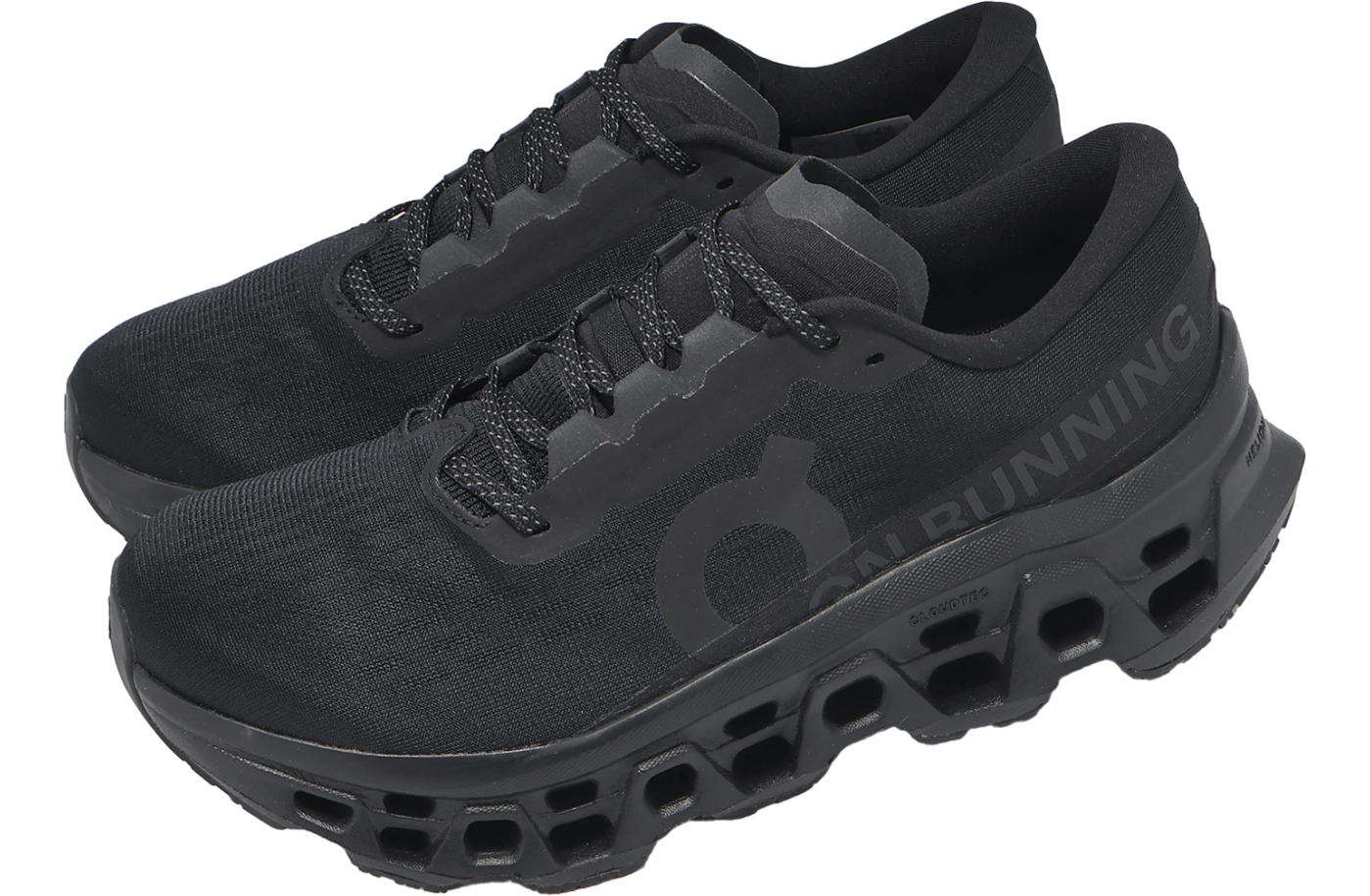 On Cloudmonster 3 Wide Black