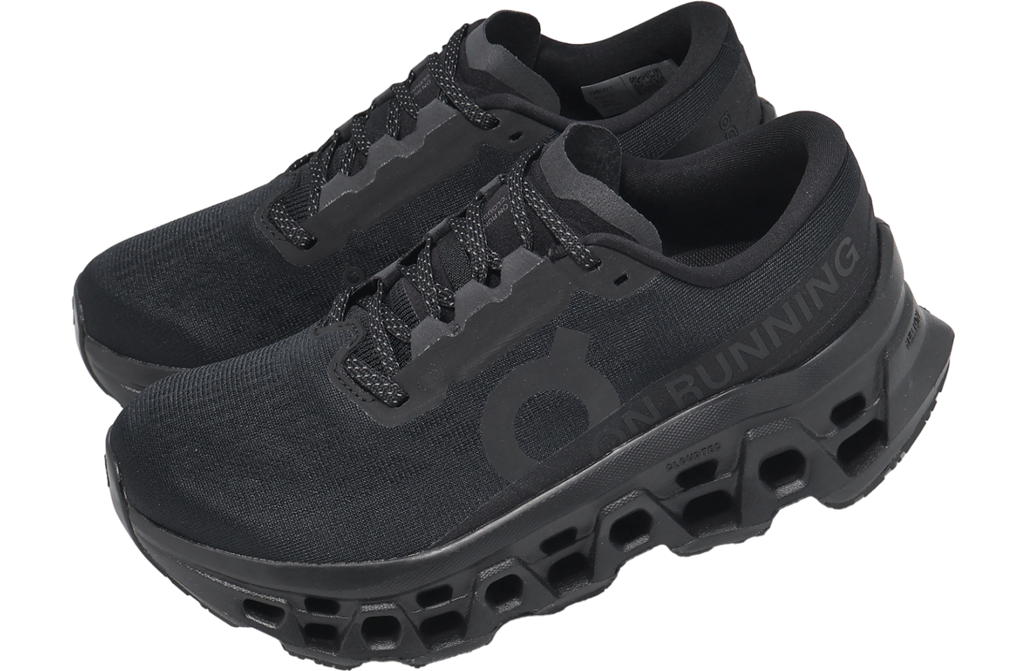 On Cloudmonster 3 Wide WMNS Black