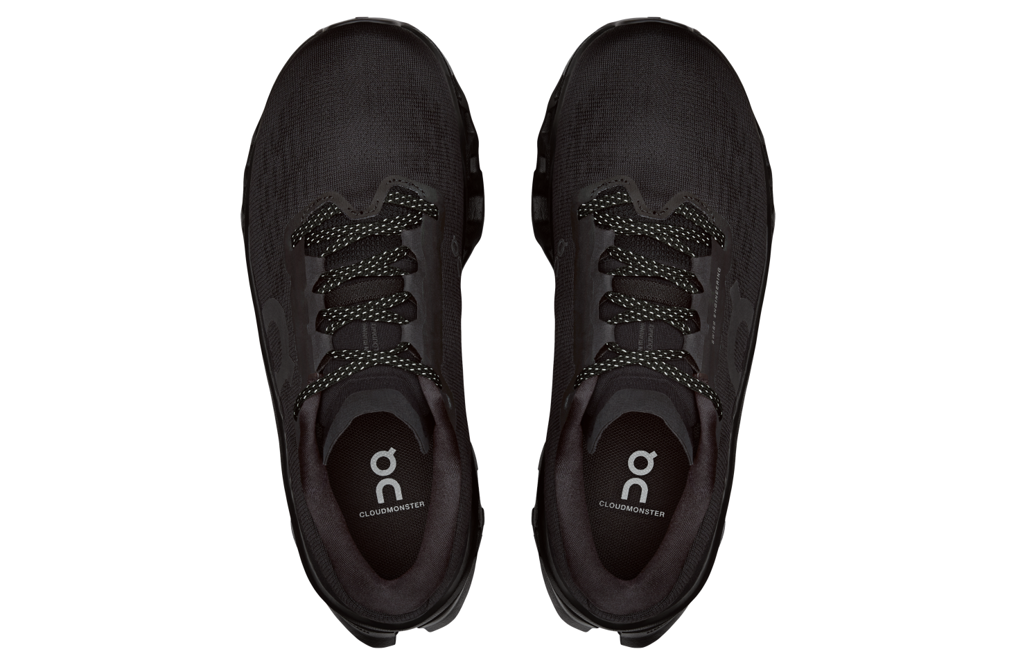 On Cloudmonster 3 WMNS Black