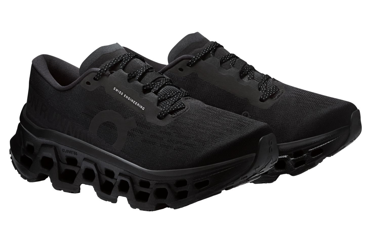 On Cloudmonster 3 WMNS Black