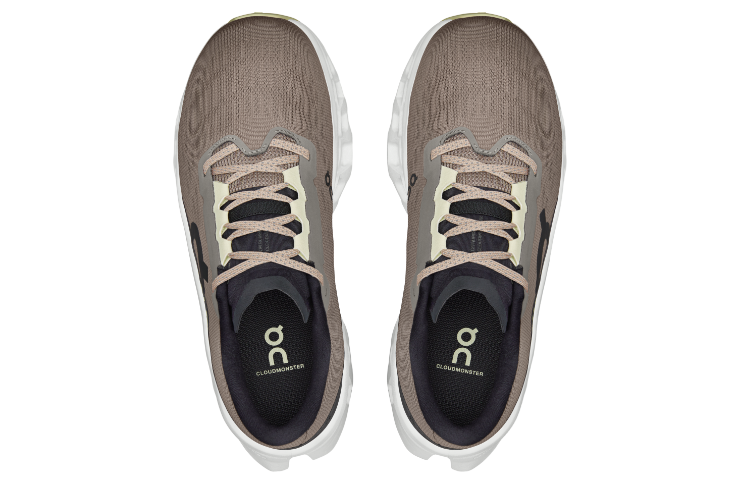 On Cloudmonster 3 WMNS Cinder / Ivory