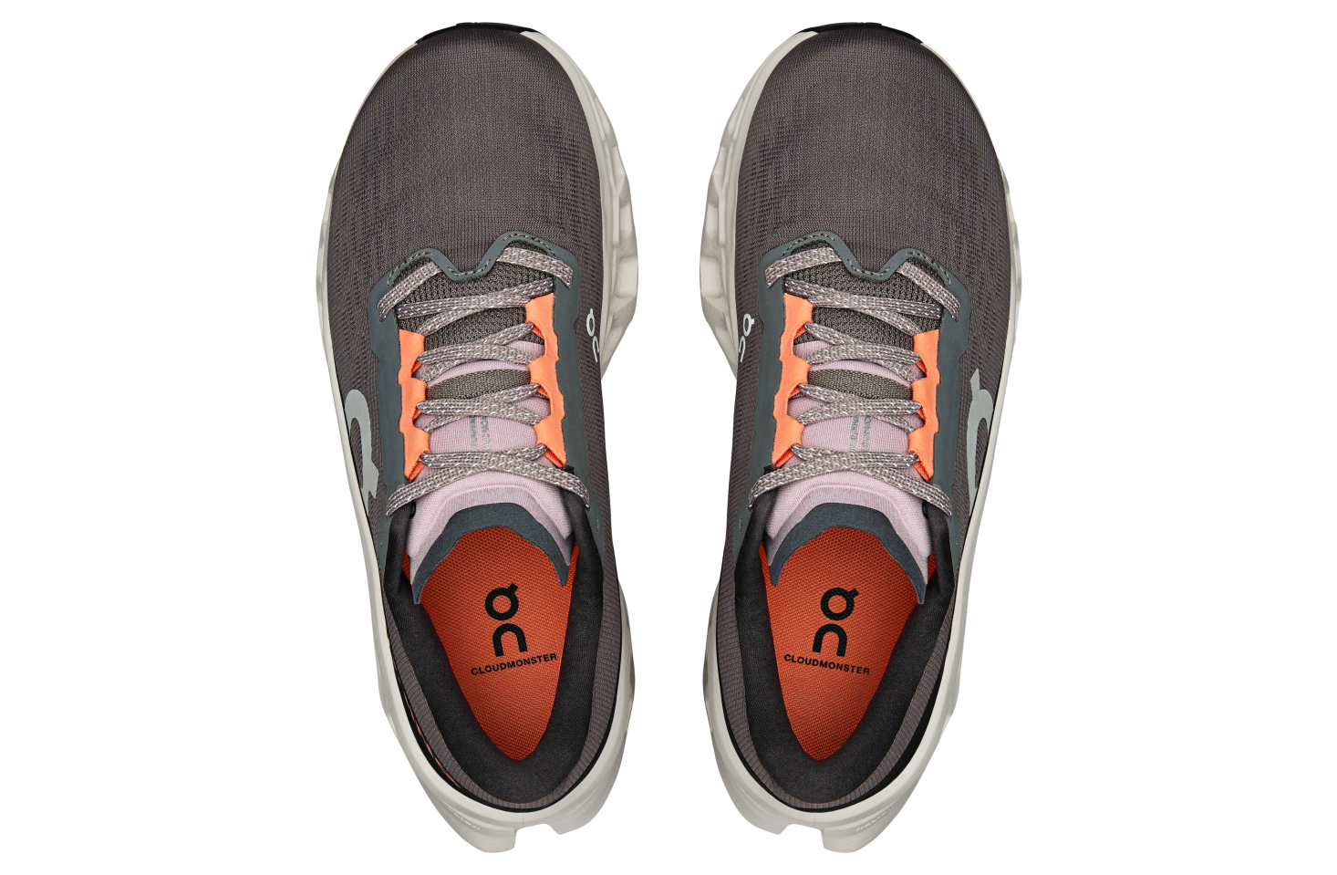 On Cloudmonster 3 WMNS Eclipse / Ivory