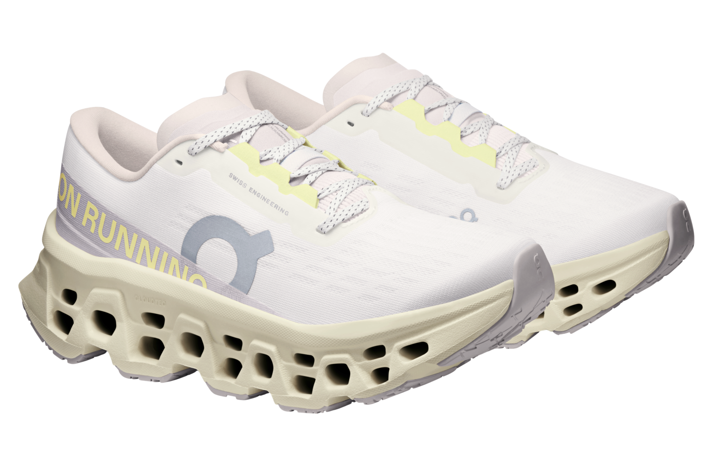 On Cloudmonster 3 WMNS Ivory / Seedling