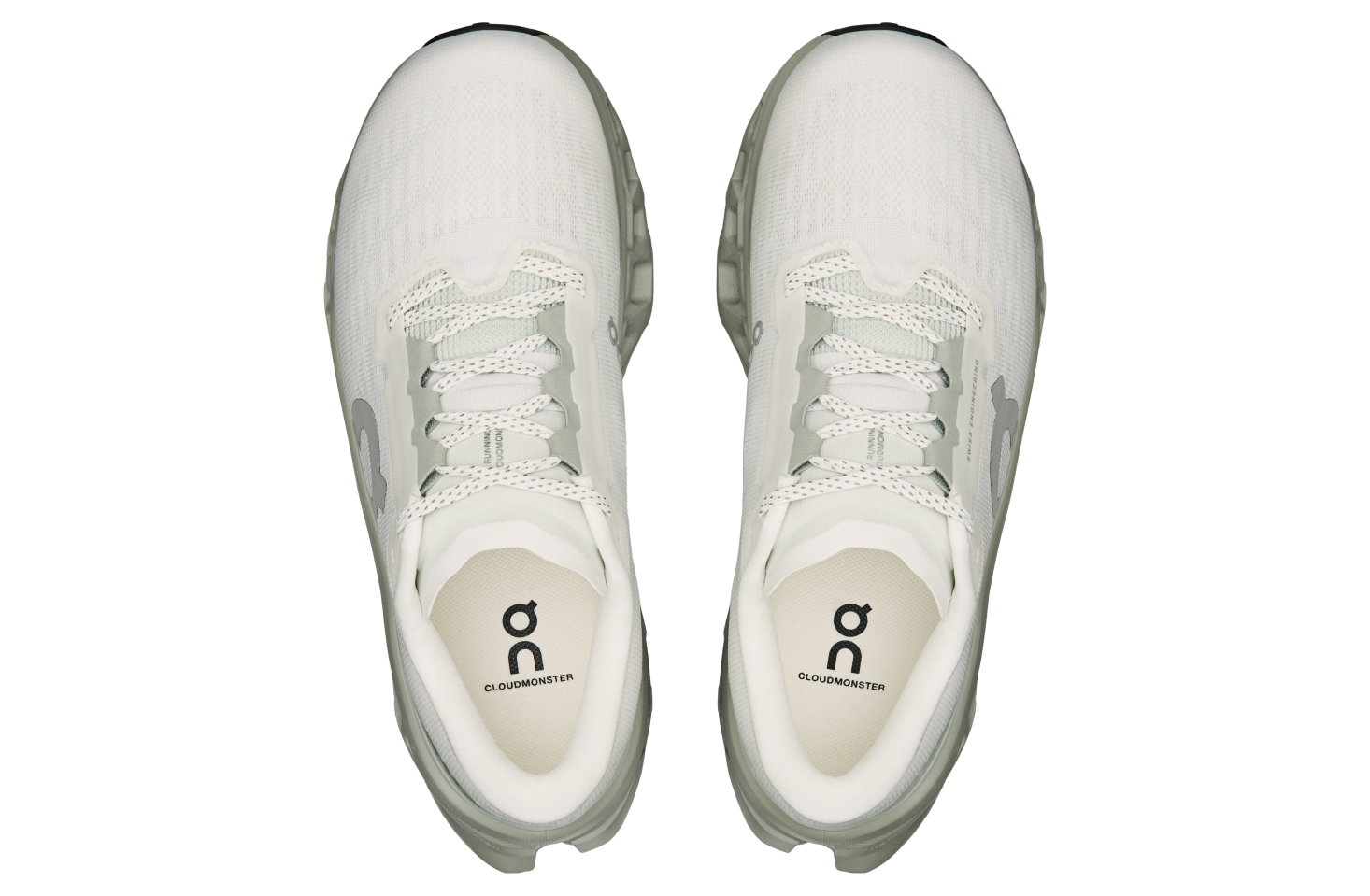 On Cloudmonster 3 WMNS Ivory / Tin