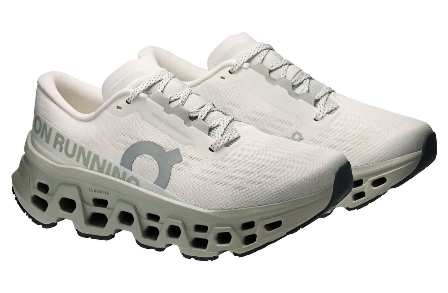 On Cloudmonster 3 WMNS Ivory / Tin