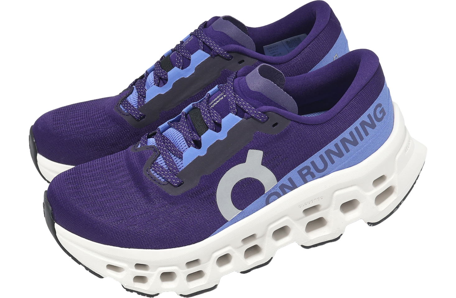 On Cloudmonster 3 WMNS Nebula / Ivory