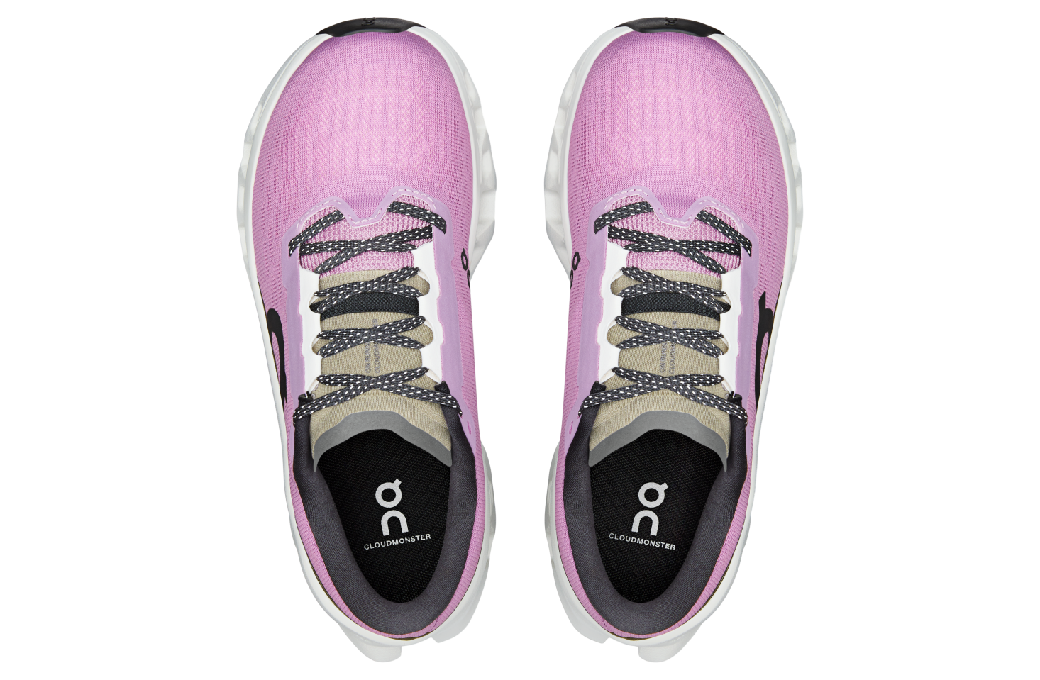 On Cloudmonster 3 WMNS Sakura / Ivory