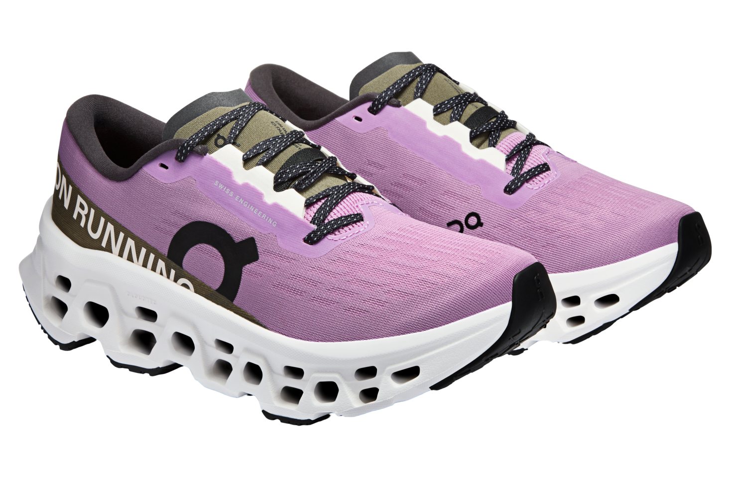 On Cloudmonster 3 WMNS Sakura / Ivory