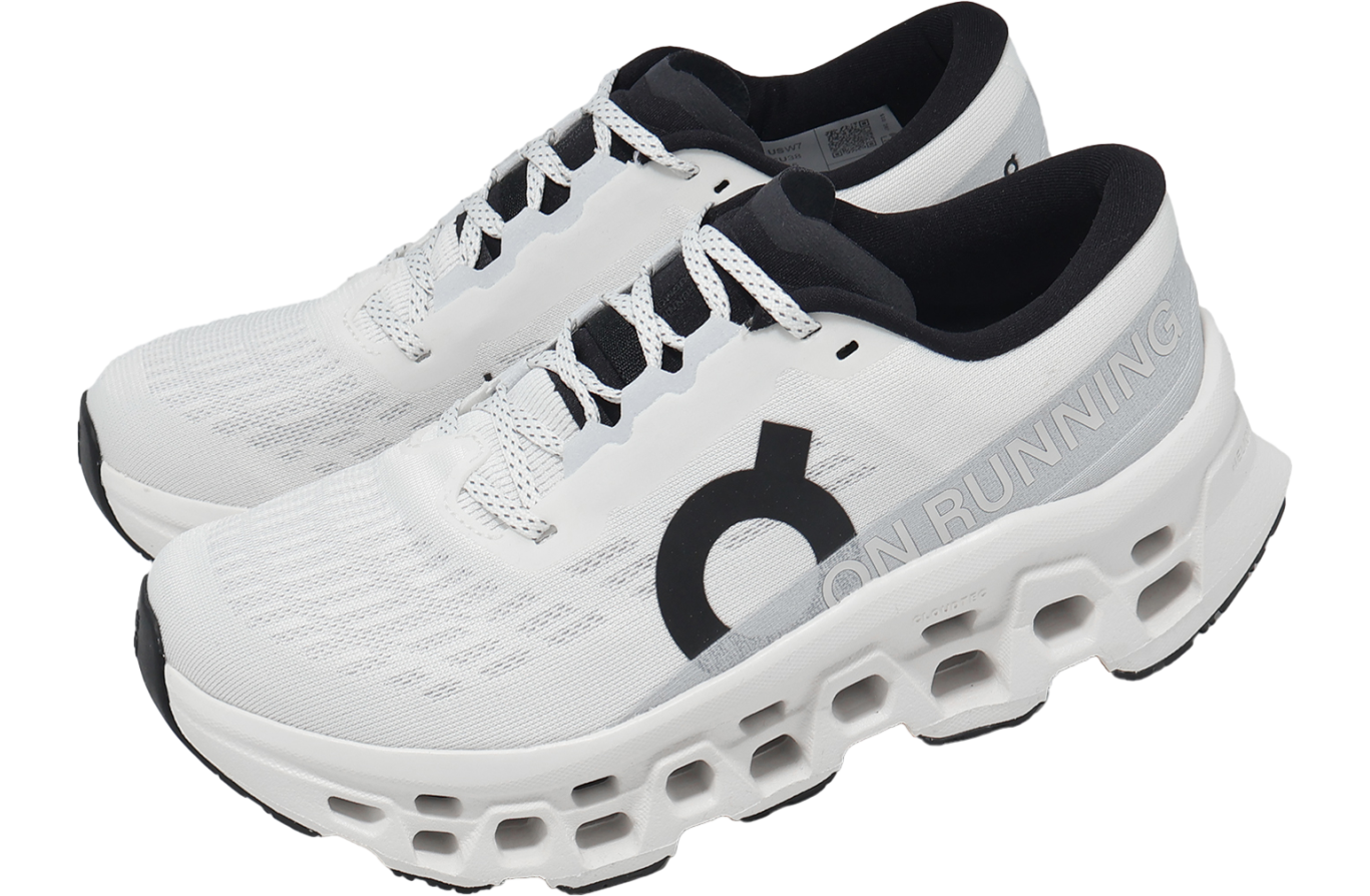 On Cloudmonster 3 WMNS White