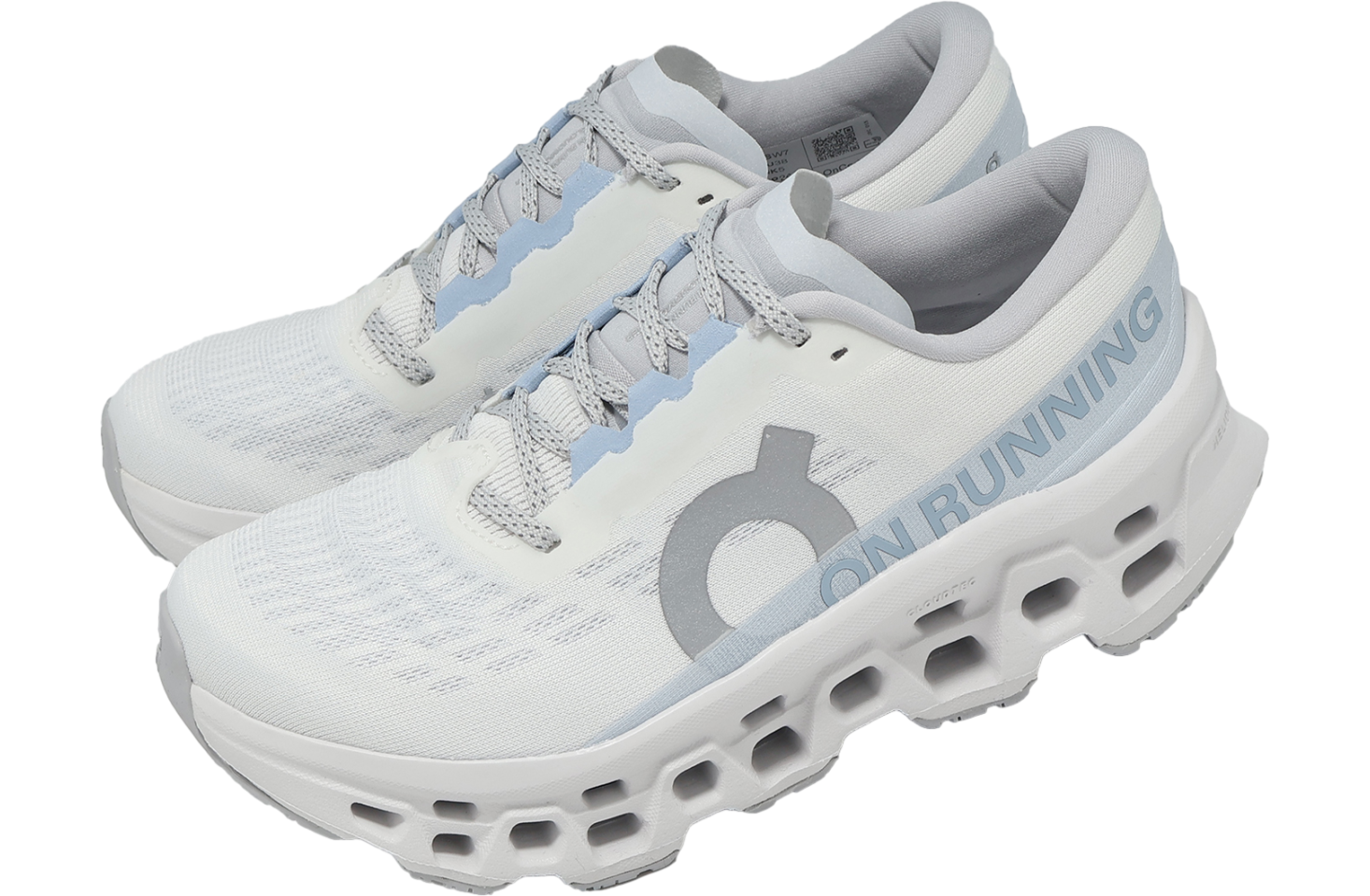 On Cloudmonster 3 WMNS White / Frost