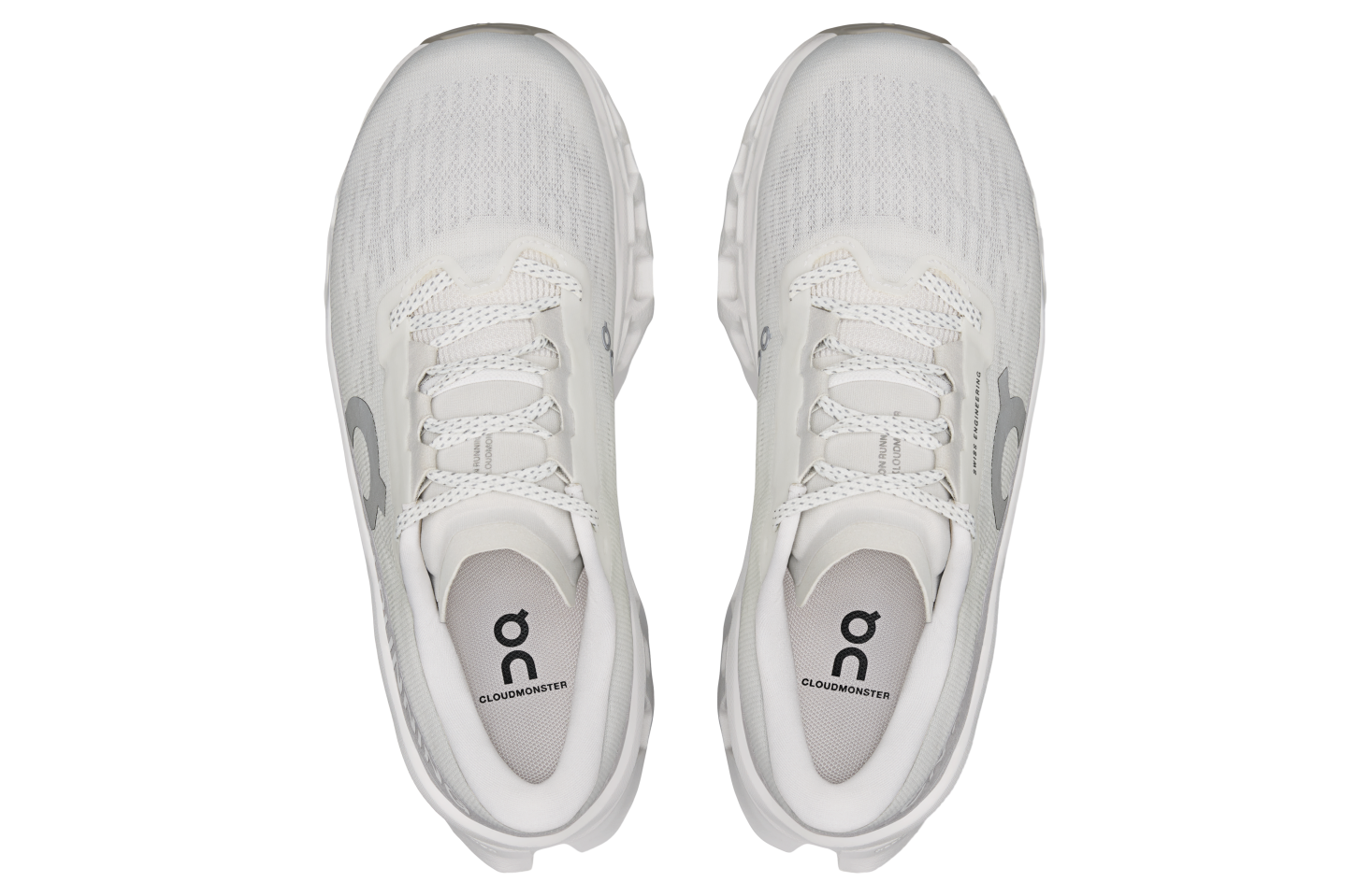 On Cloudmonster 3 WMNS White / Wolf