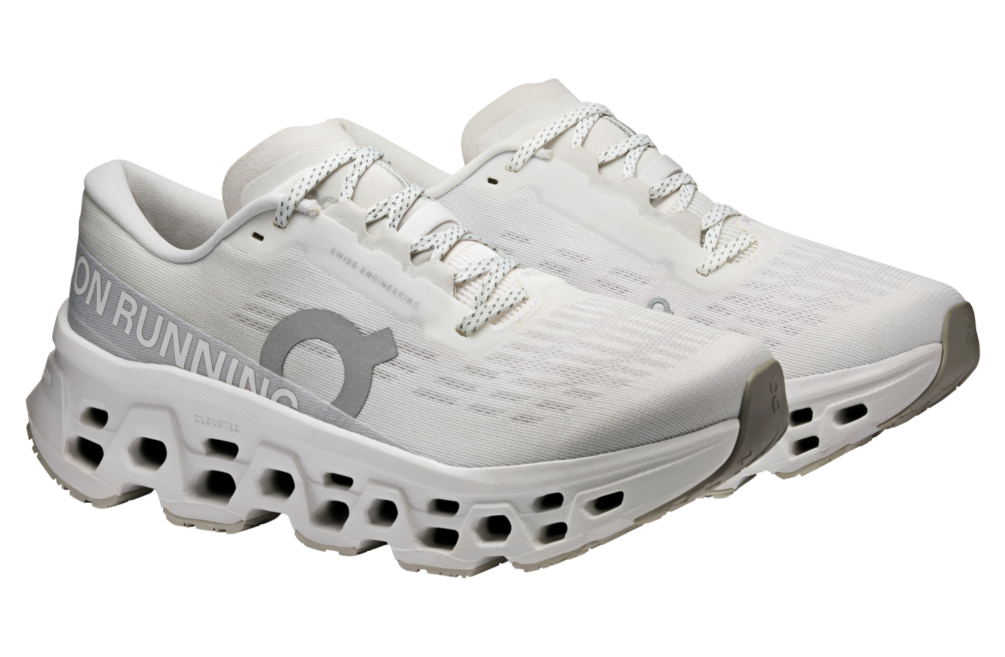 On Cloudmonster 3 WMNS White / Wolf