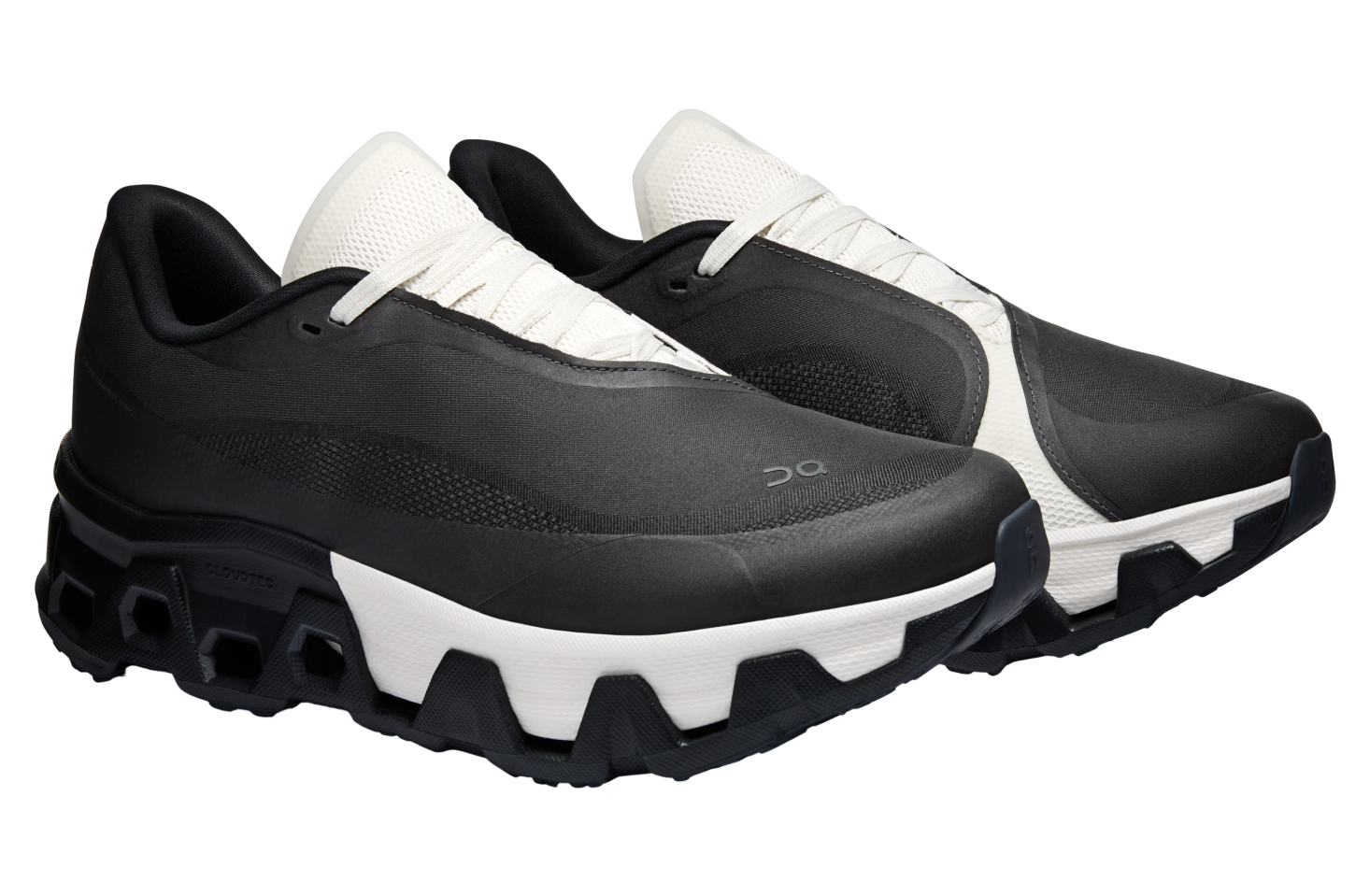 On Cloudmonster Hyper Paf Black