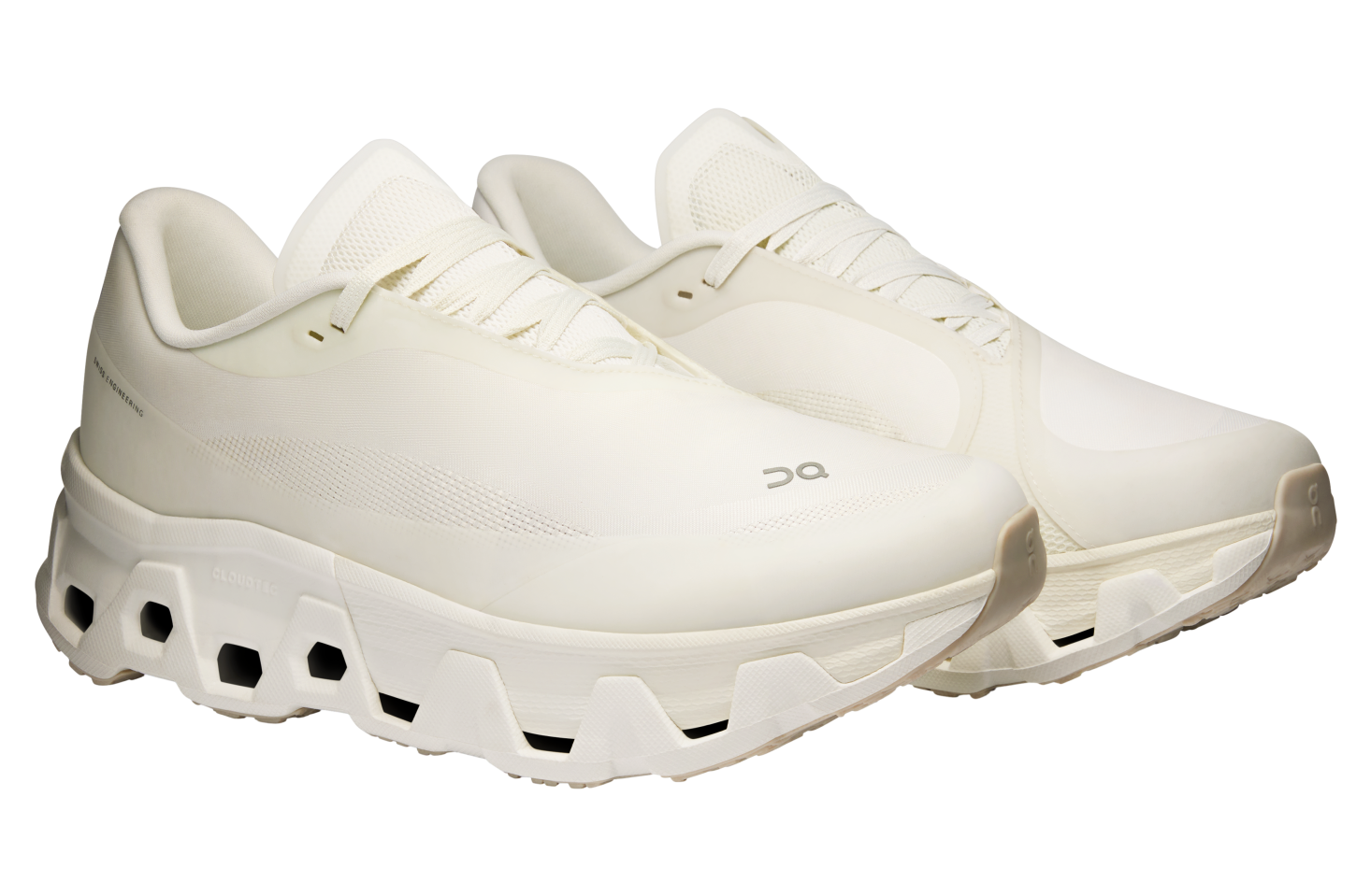 On Cloudmonster Hyper Paf White